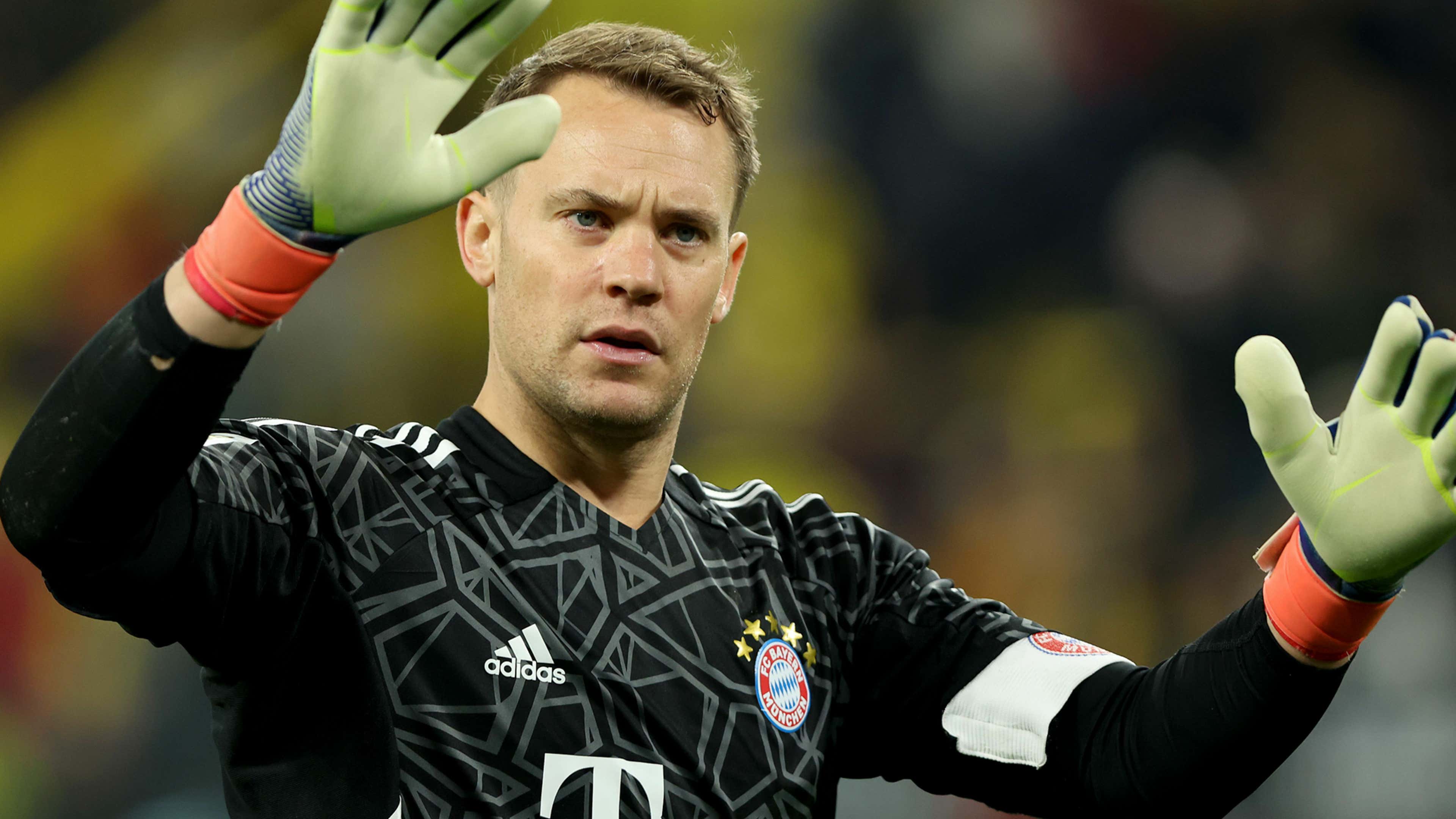 Neuer is no longer acceptable as Bayern captain' – Matthaus wants keeper  stripped of armband in Munich | Goal.com India