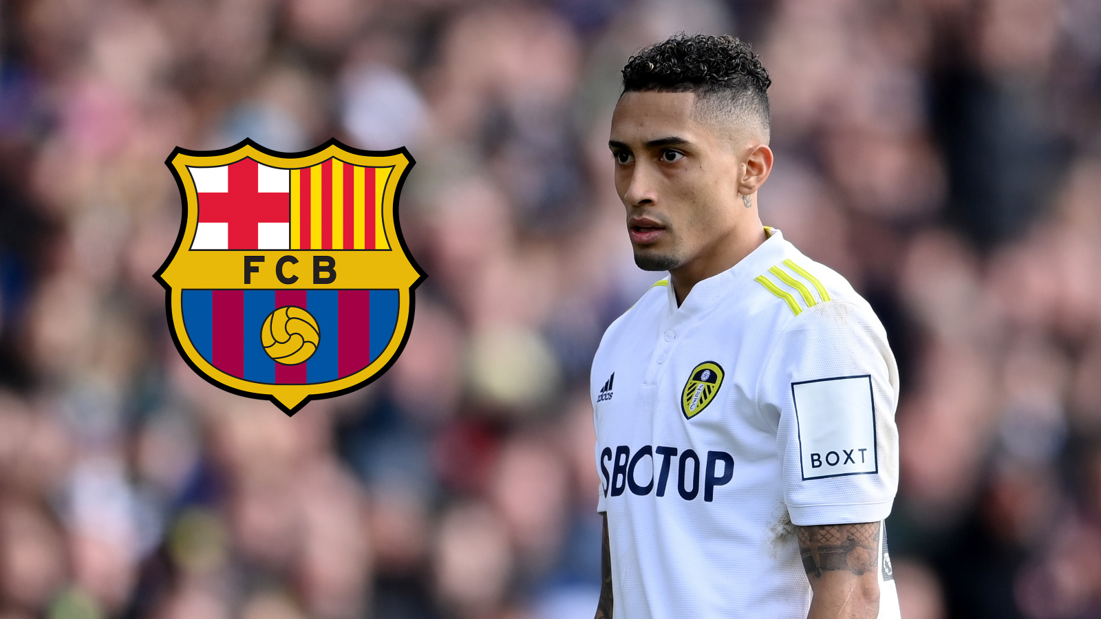 Raphinha to complete €71m Barca transfer with Chelsea set to miss out on  Leeds winger | Goal.com Singapore