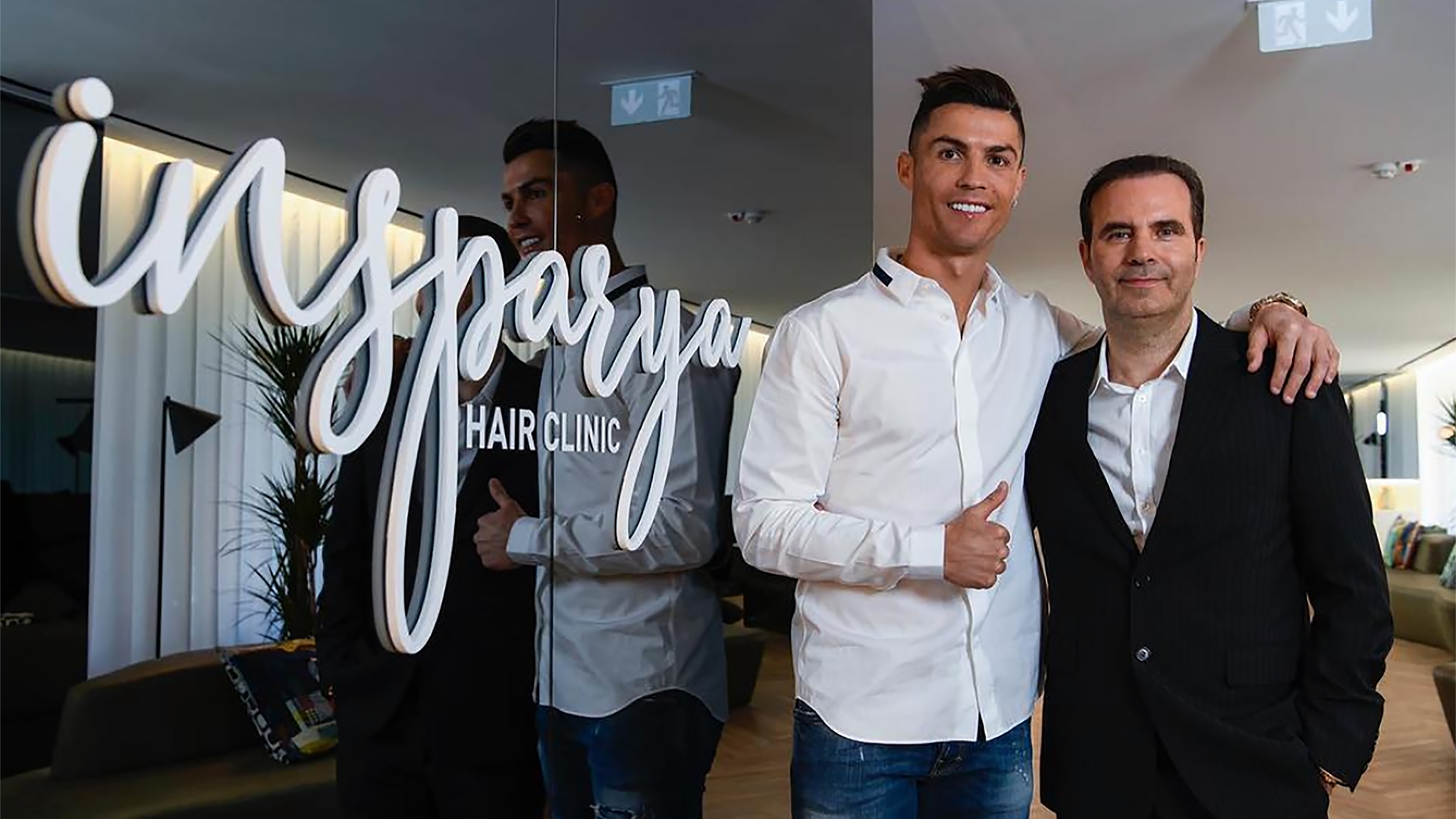 Cristiano Ronaldo hair transplant clinic: What is it, how much it'll cost &  full details 