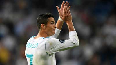 Cristiano Ronaldo Real Madrid 2017