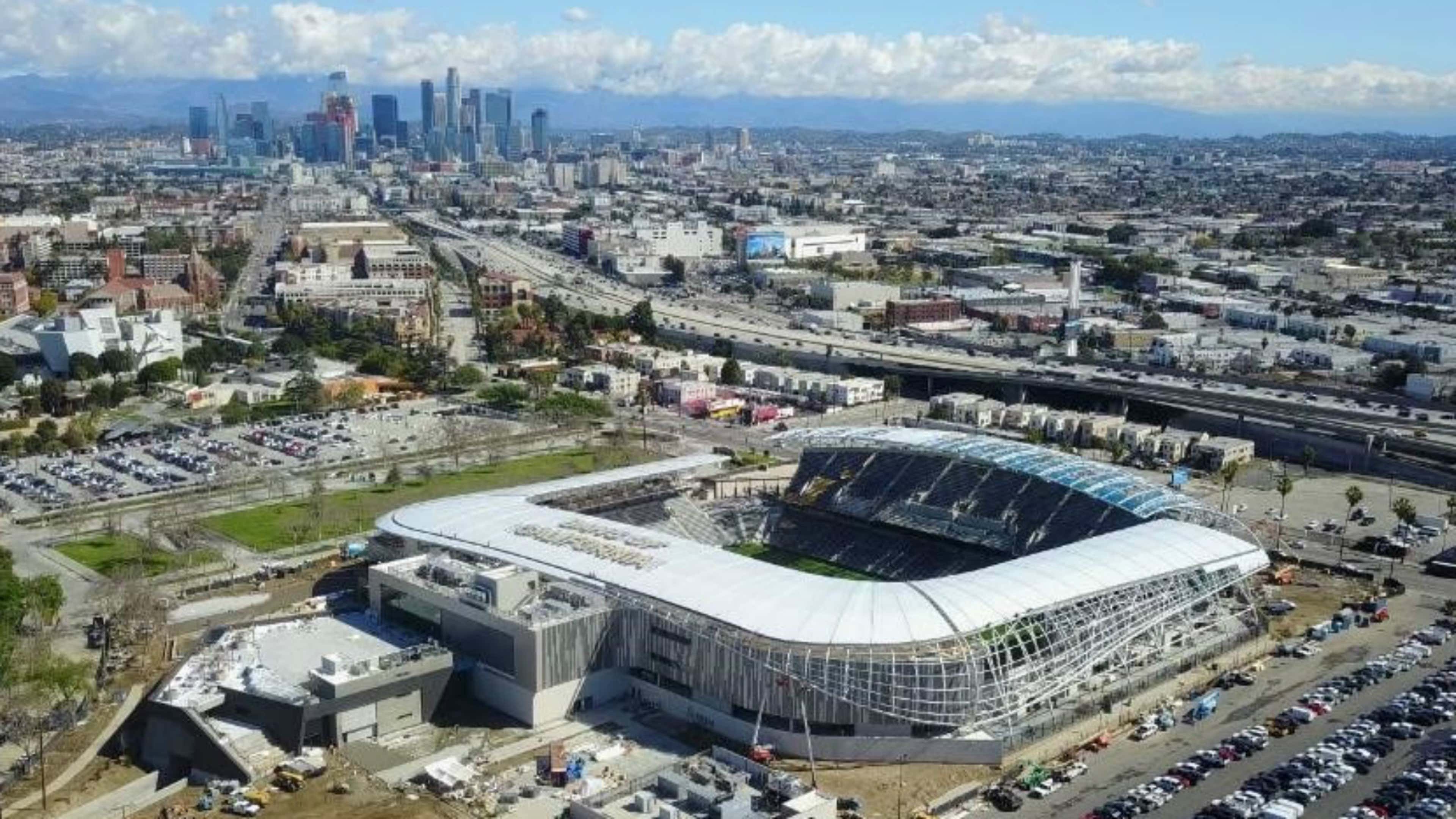 Banc of California Stadium 04152018