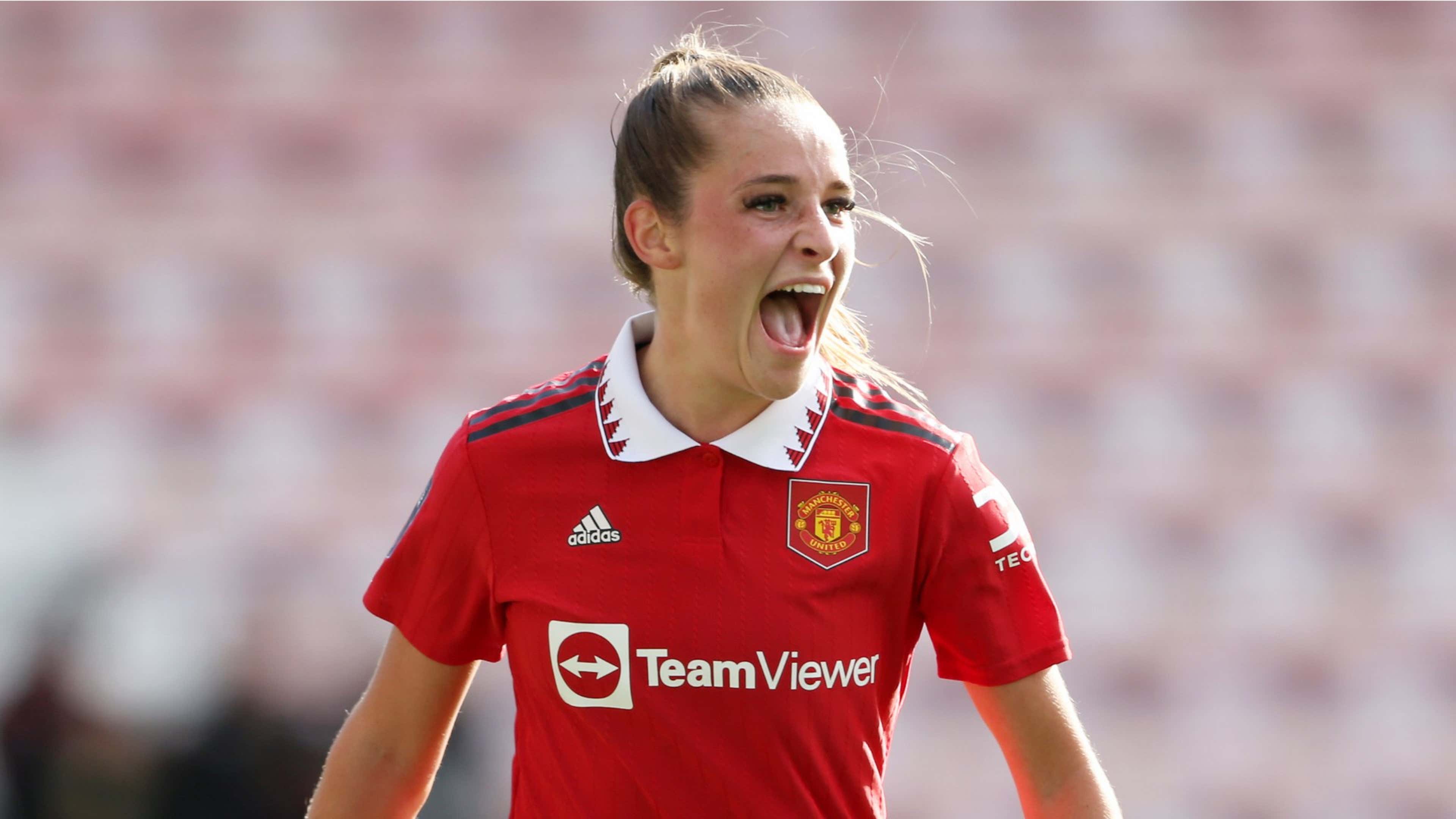 Ella Toone Manchester United Women 2022-23