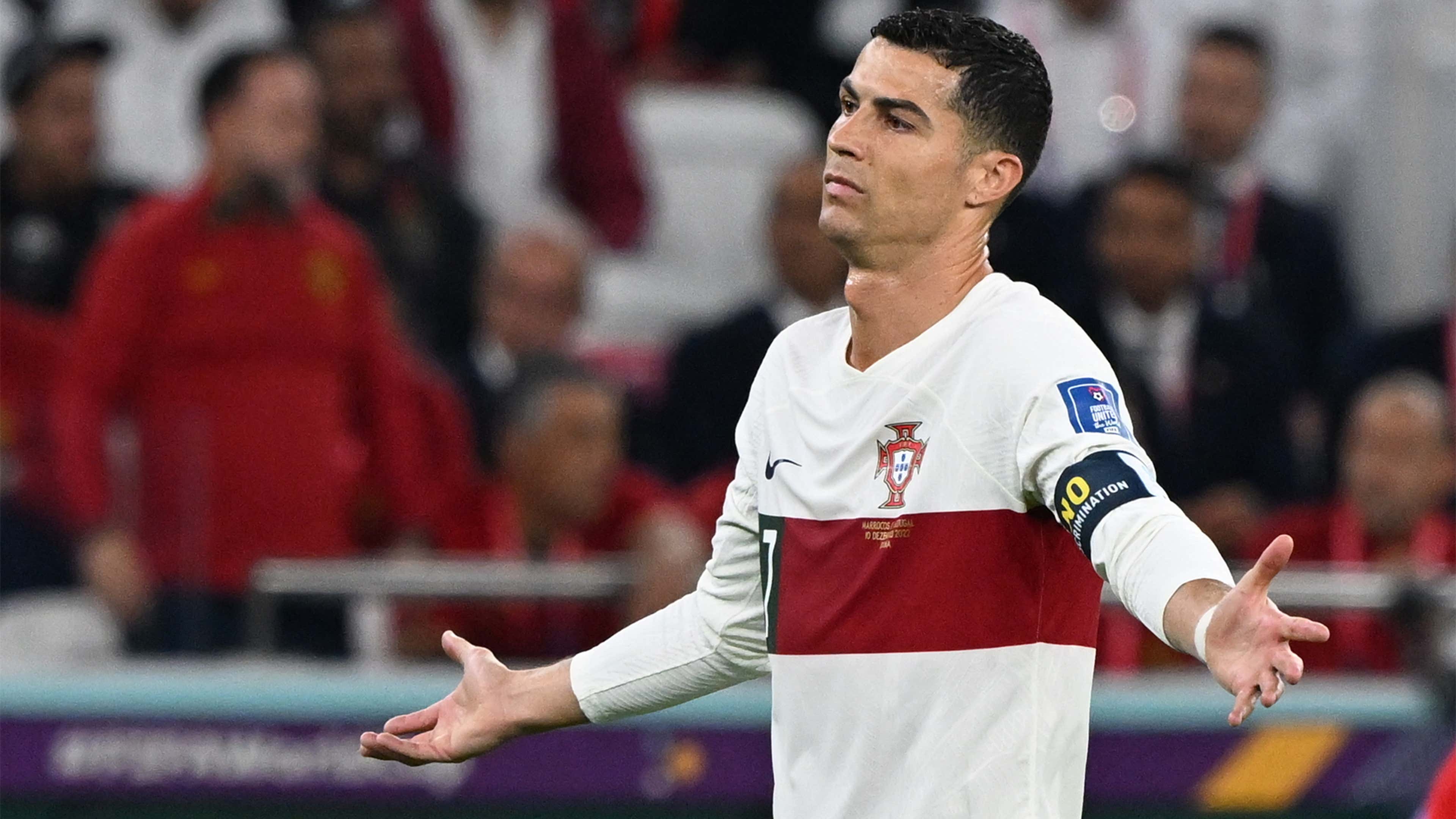 Ronaldo: «Os jogadores novos vêm dar mais qualidade» - CNN Portugal