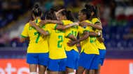Copa América feminina Brasil seleção Peru 21 07 2022