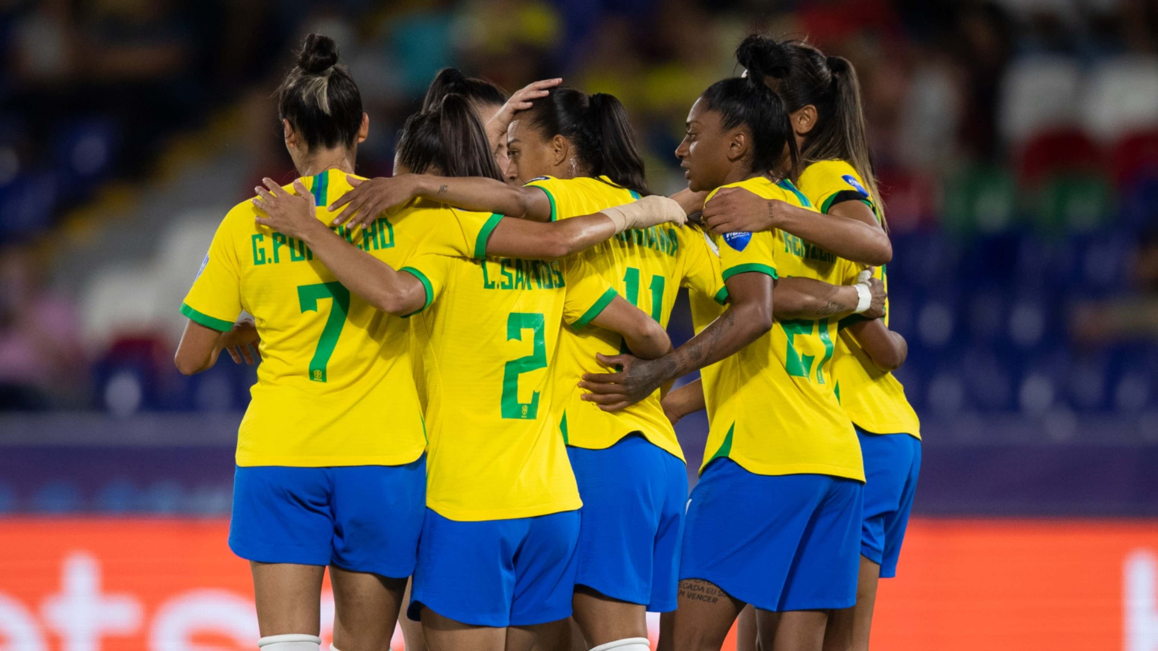 Copa do Mundo Feminina: Seleção brasileira fica no Grupo F com algoz