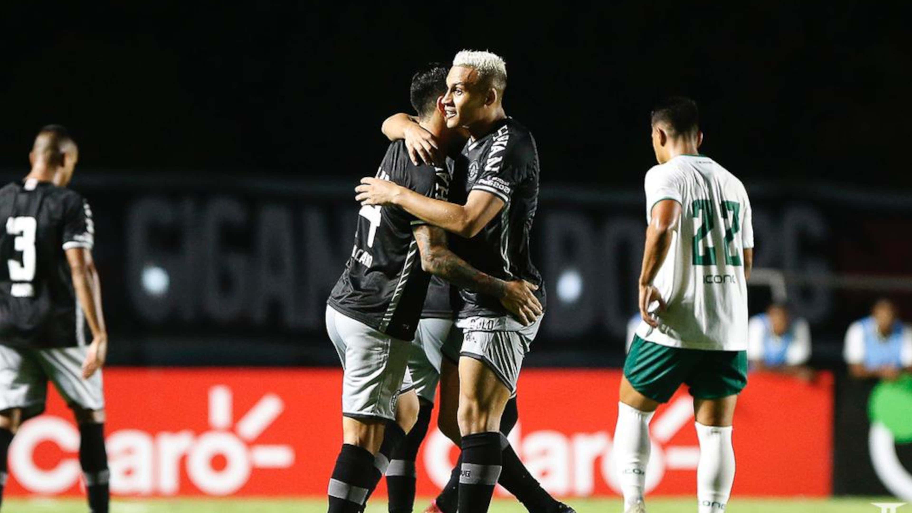 Ricardo Graça, sobre vitória do Vasco na Copa do Brasil: 'O mais