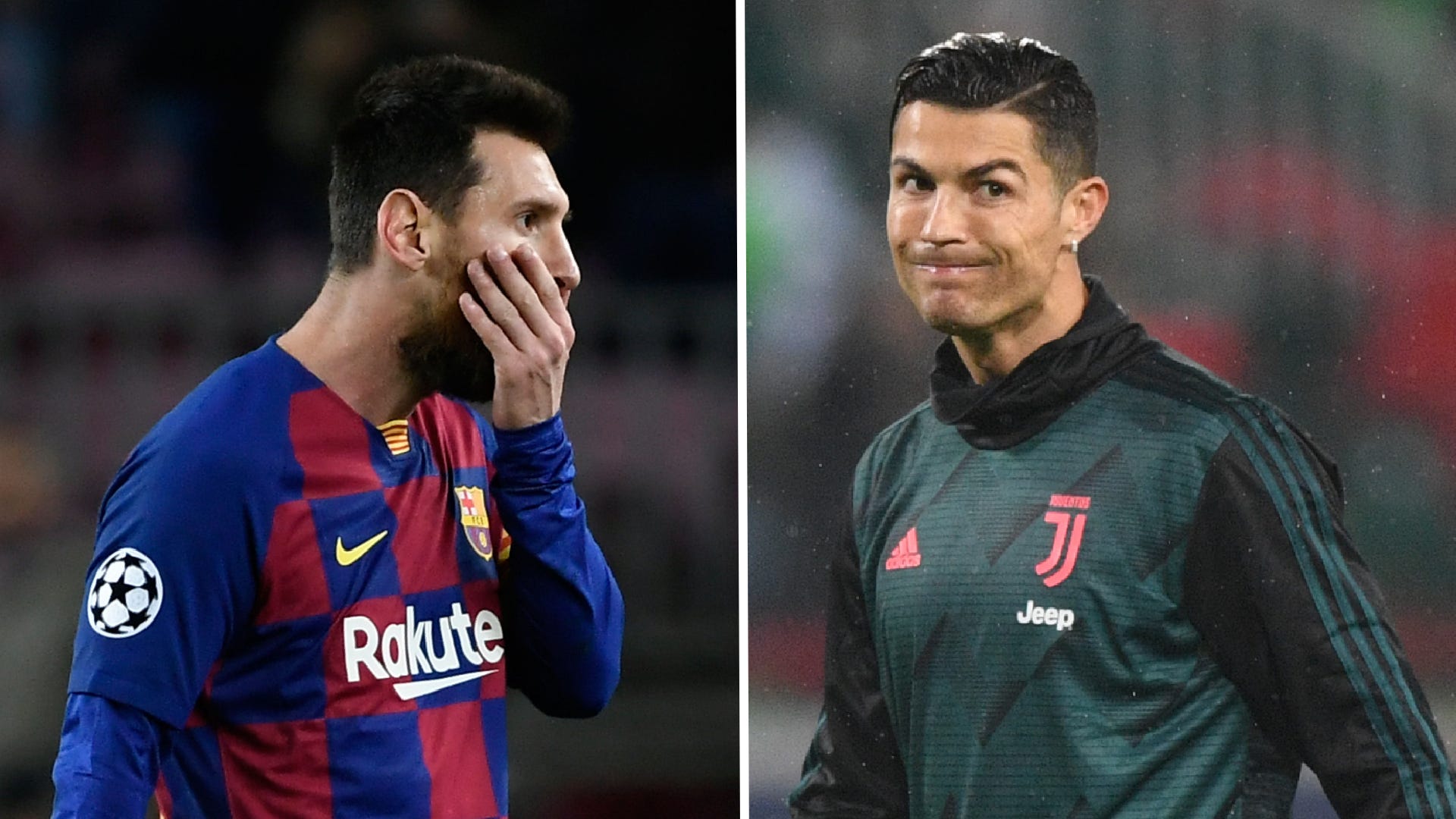 Lionel Messi/Cristiano Ronaldo 2019-20