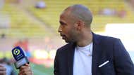 Thierry Henry Amazon Ligue 1