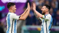 Argentina Messi Alvarez 2022