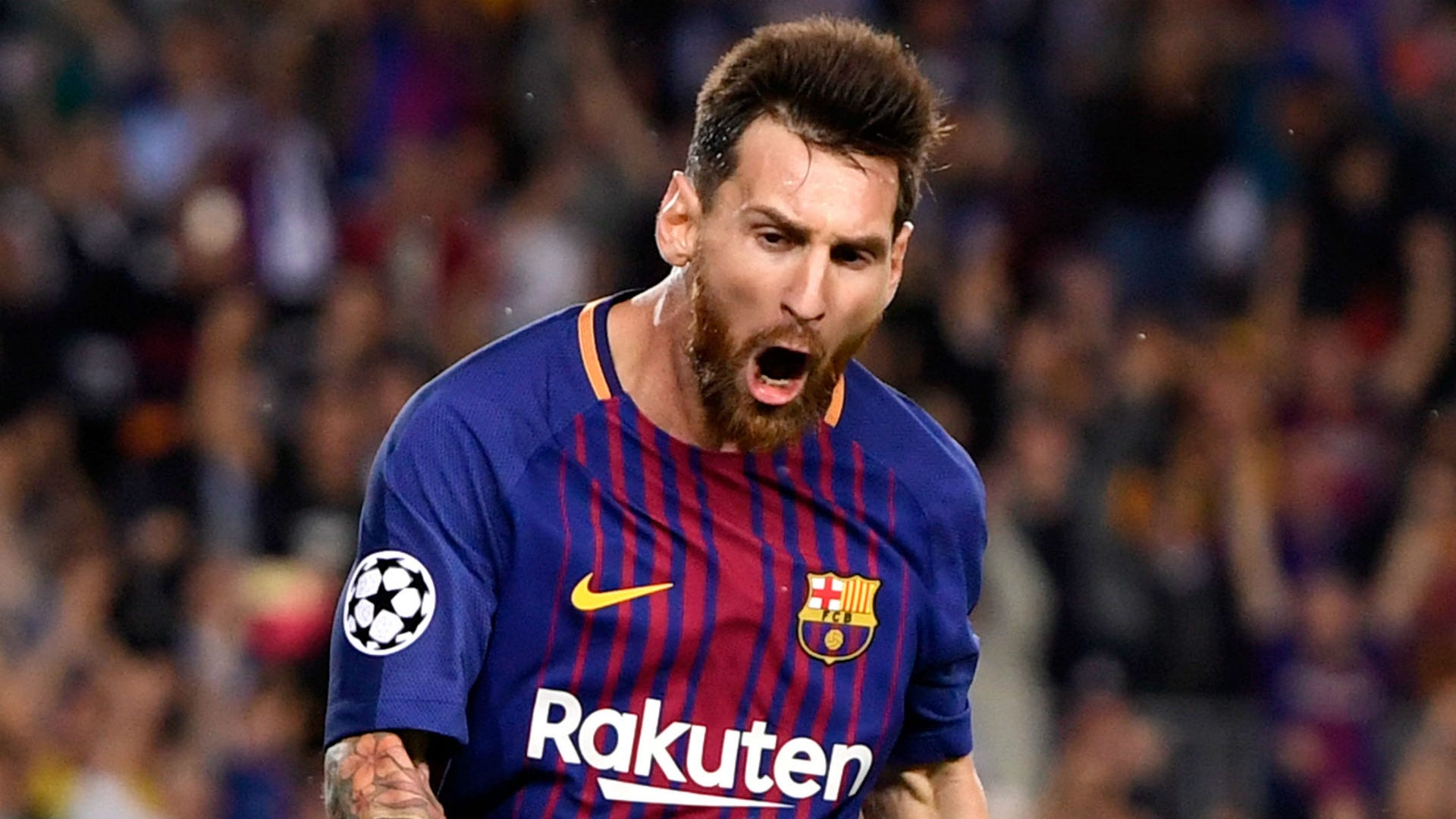 Barcelona news: Lionel Messi announces third child with Antonella Roccuzzo  | Goal.com