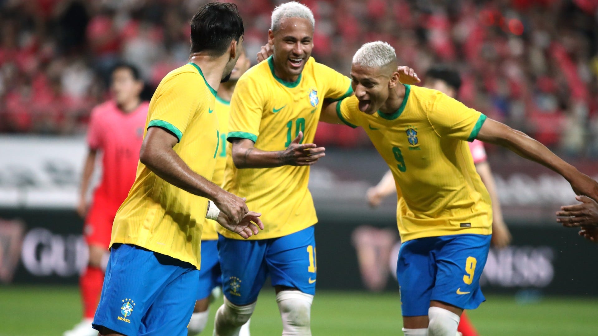 ブラジル代表の最新fifaランキングは何位 サッカー日本代表と対戦 Goal Com 日本