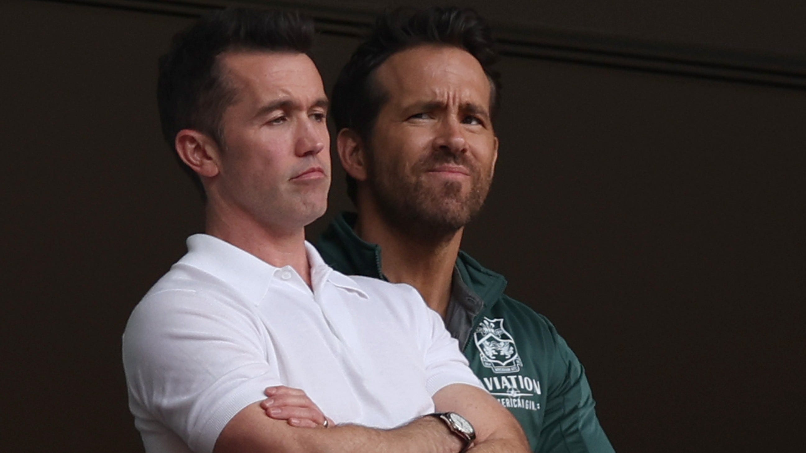'Lashing cash around' - Ryan Reynolds & Rob McElhenney targeted by Accrington Stanley chairman Andy Holt again as rivalries are renewed after ticket price furore