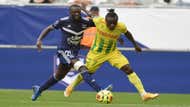 Youssouf Sabaly Moses Simon Bordeaux Nantes Ligue 1 21082020