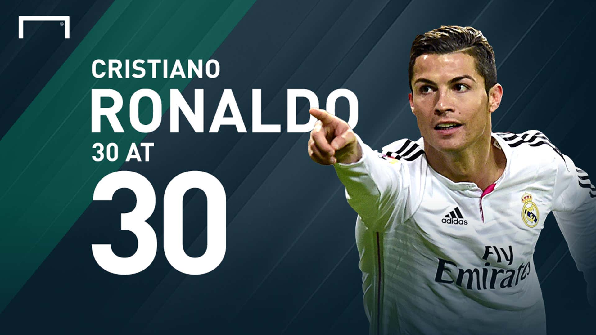 Los 30 mejores momentos de la carrera de Cristiano Ronaldo  |  