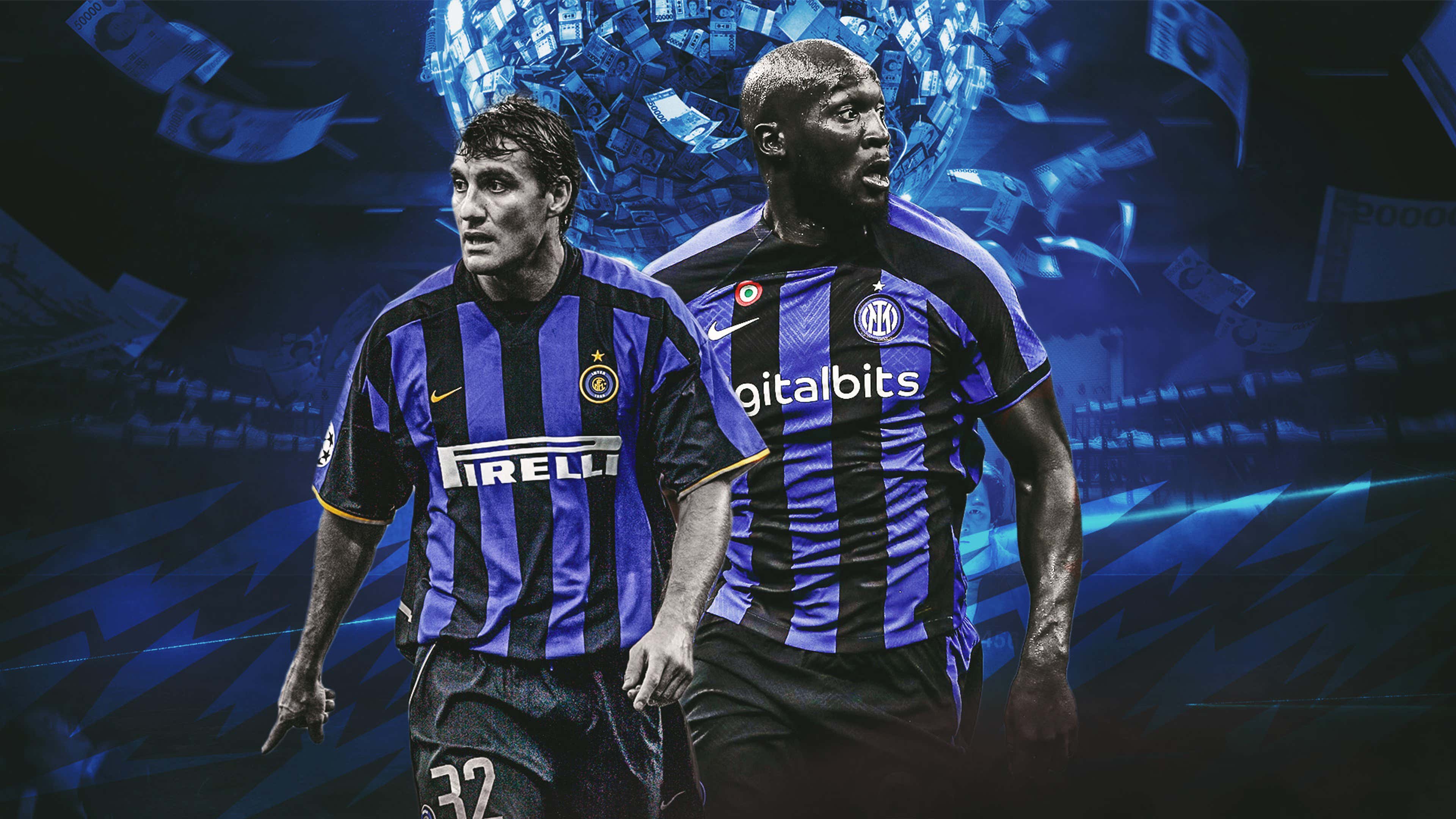 Inter Milan transfer spend