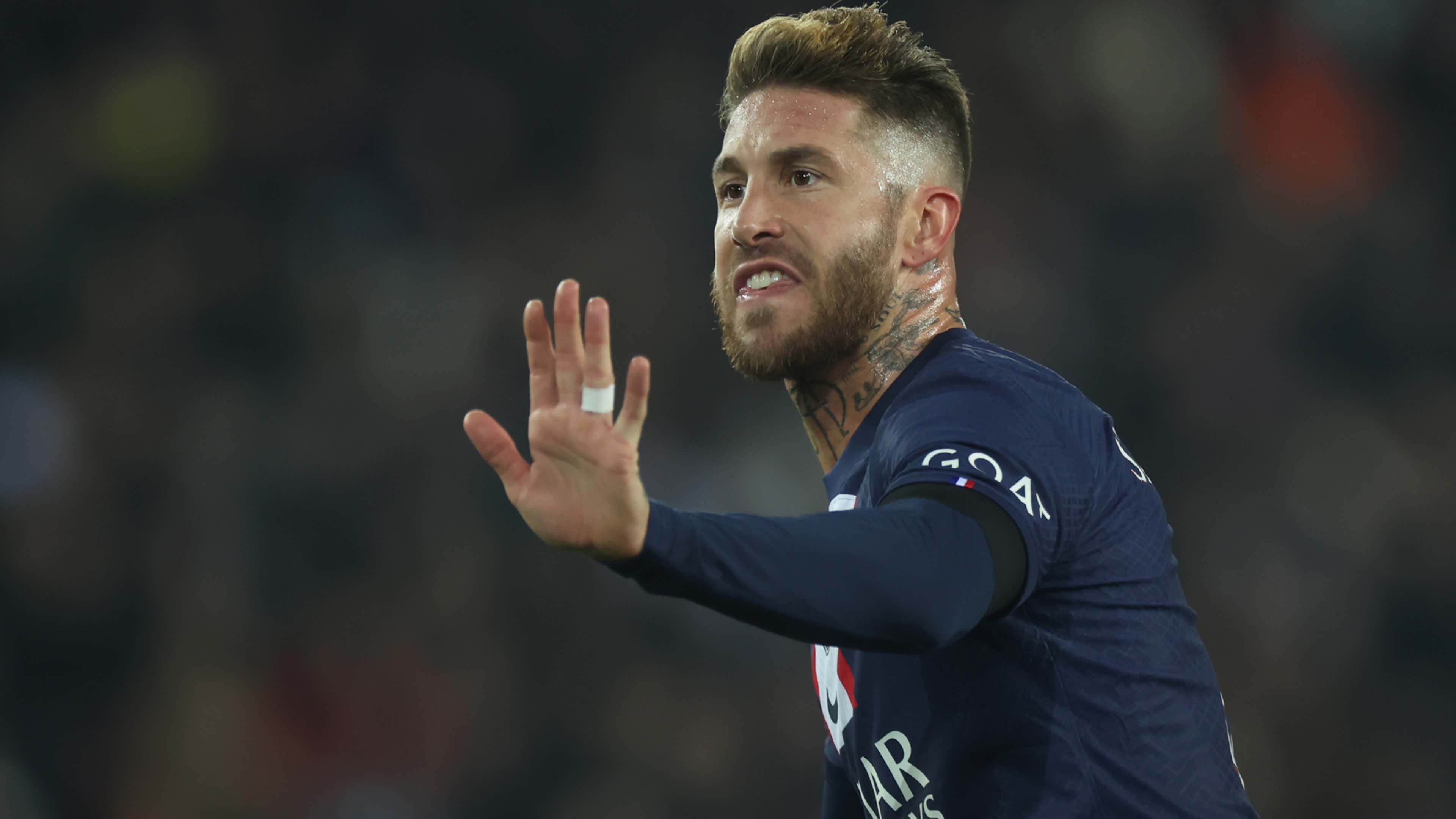 Sergio Ramos faces Real Madrid for first time since Sevilla return,  Barcelona hosts Bilbao