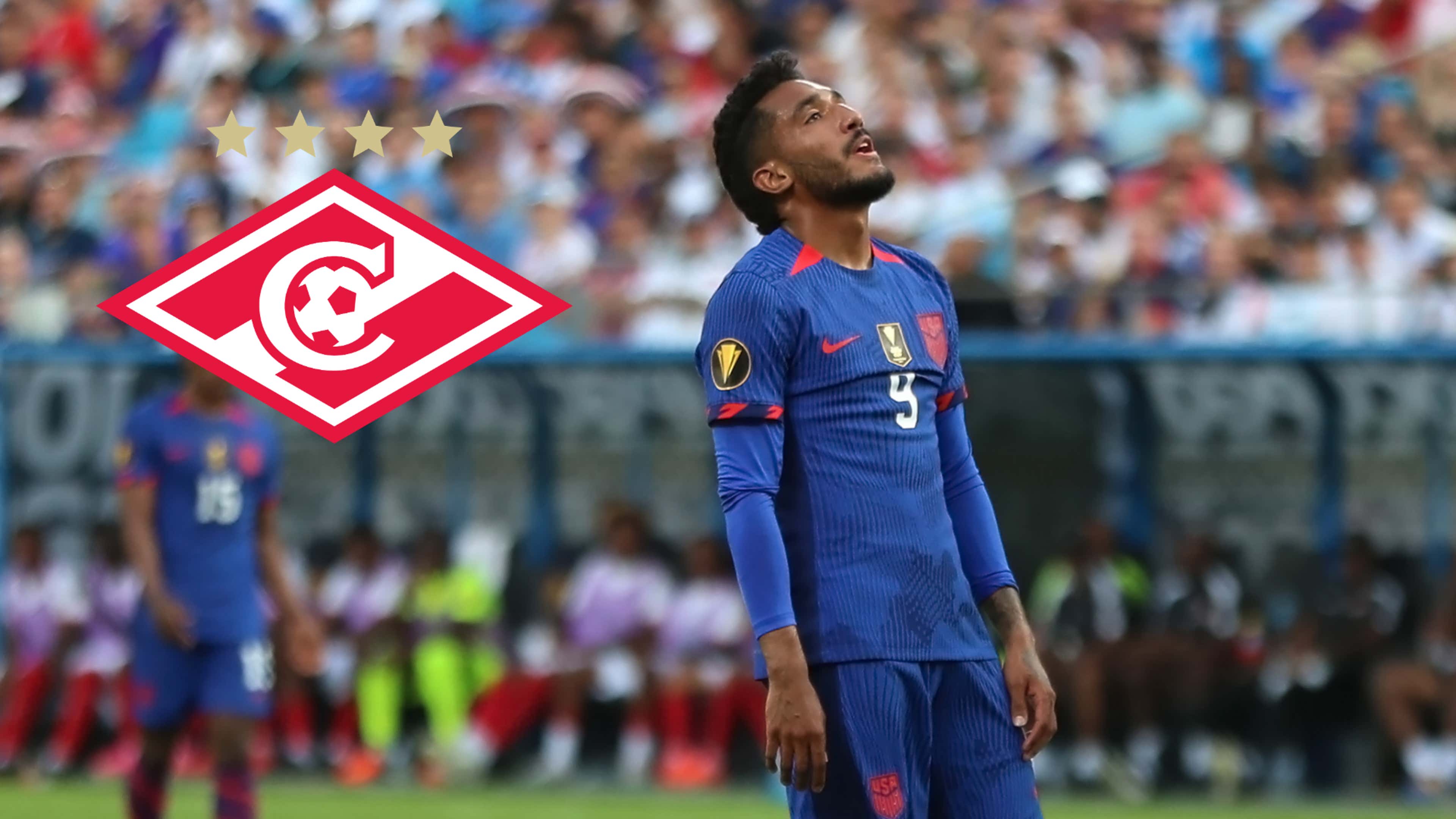 MLS steps in to block proposed $13 million transfer of USMNT star Jesus  Ferreira to Spartak Moscow