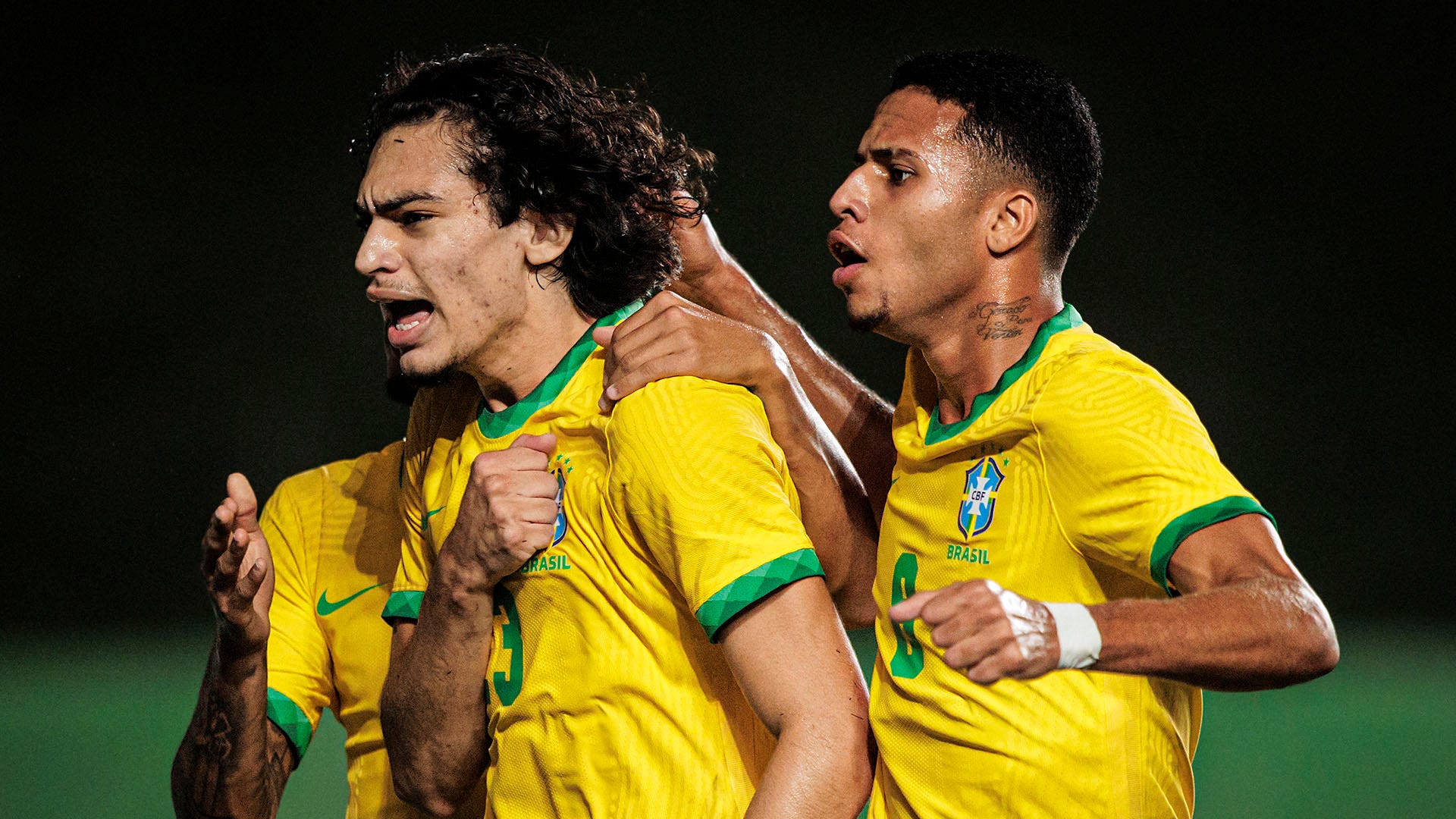Brasil x Equador: onde assistir ao vivo, horário, escalação e mais do jogo  do Torneio Internacional sub-20