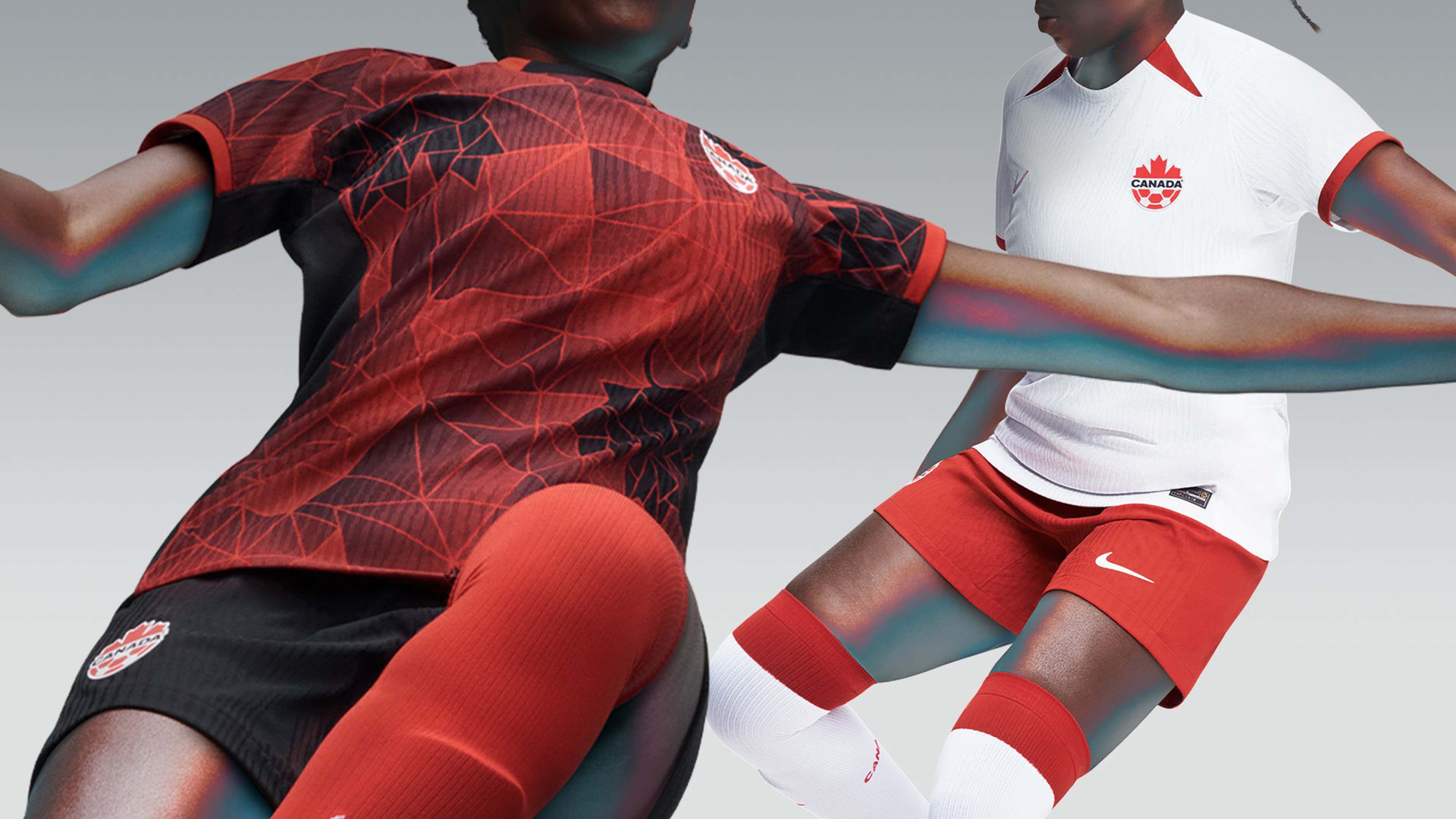 Women's World Cup kits 2023: All 32 jerseys, home and away, worn