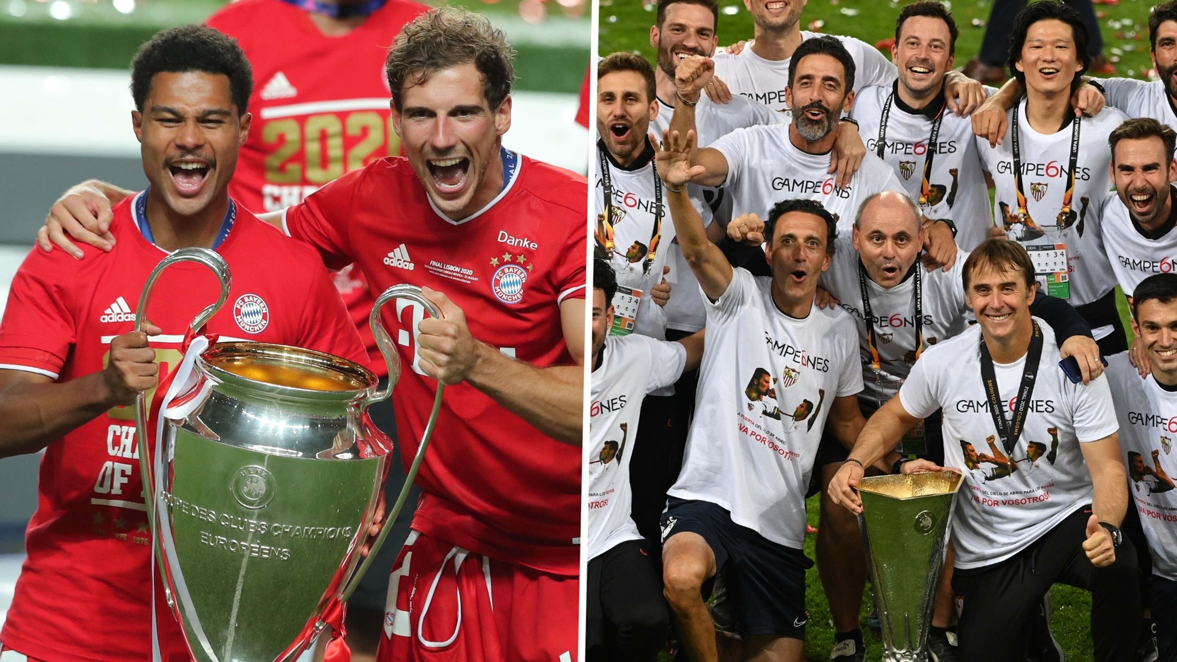 2020 Champions League final: when and where, UEFA Champions League