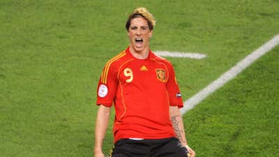Fernando Torres Spain