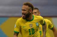 Neymar Brazil Copa America 2021