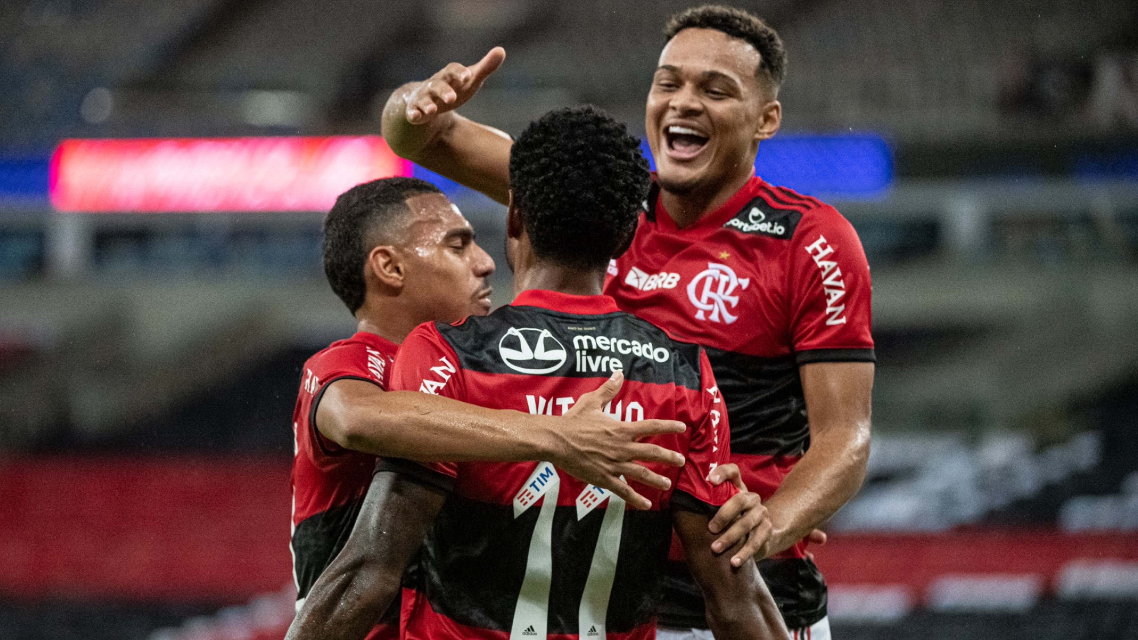 Flamengo x Fortaleza: veja onde assistir, escalações, desfalques e