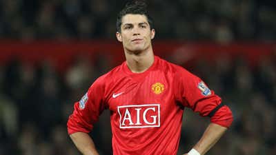 Cristiano Ronaldo 2008