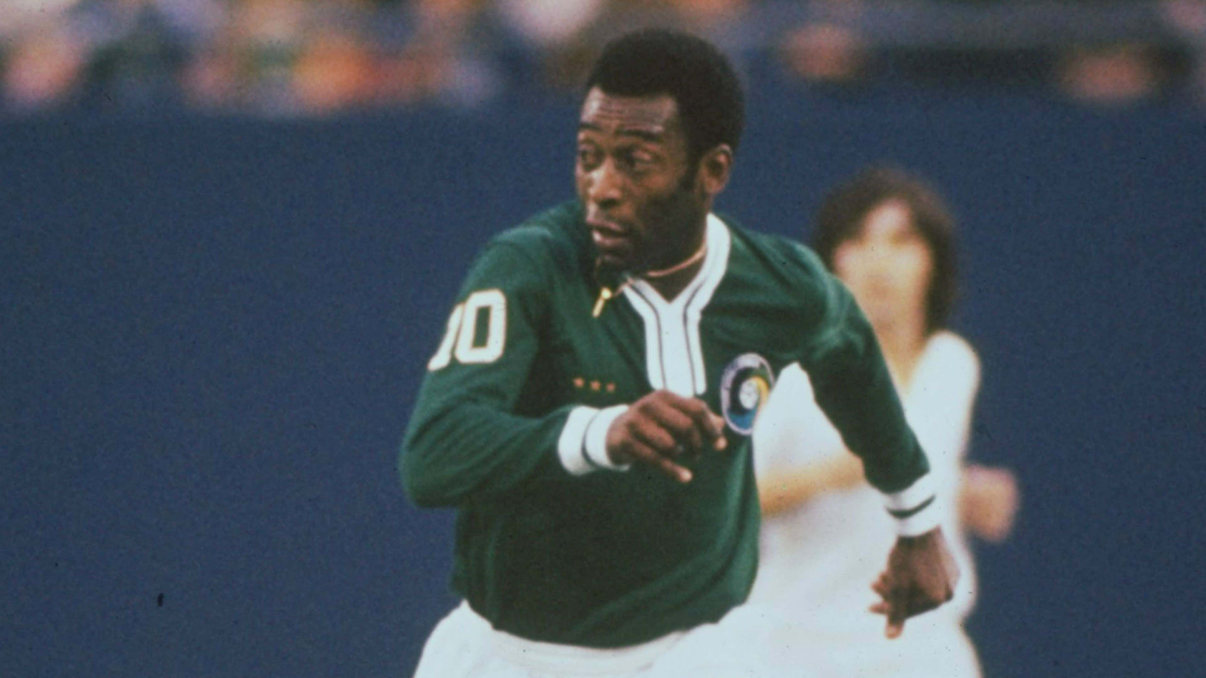 Clube dos EUA em que Pelé encerrou a carreira lamenta sua morte