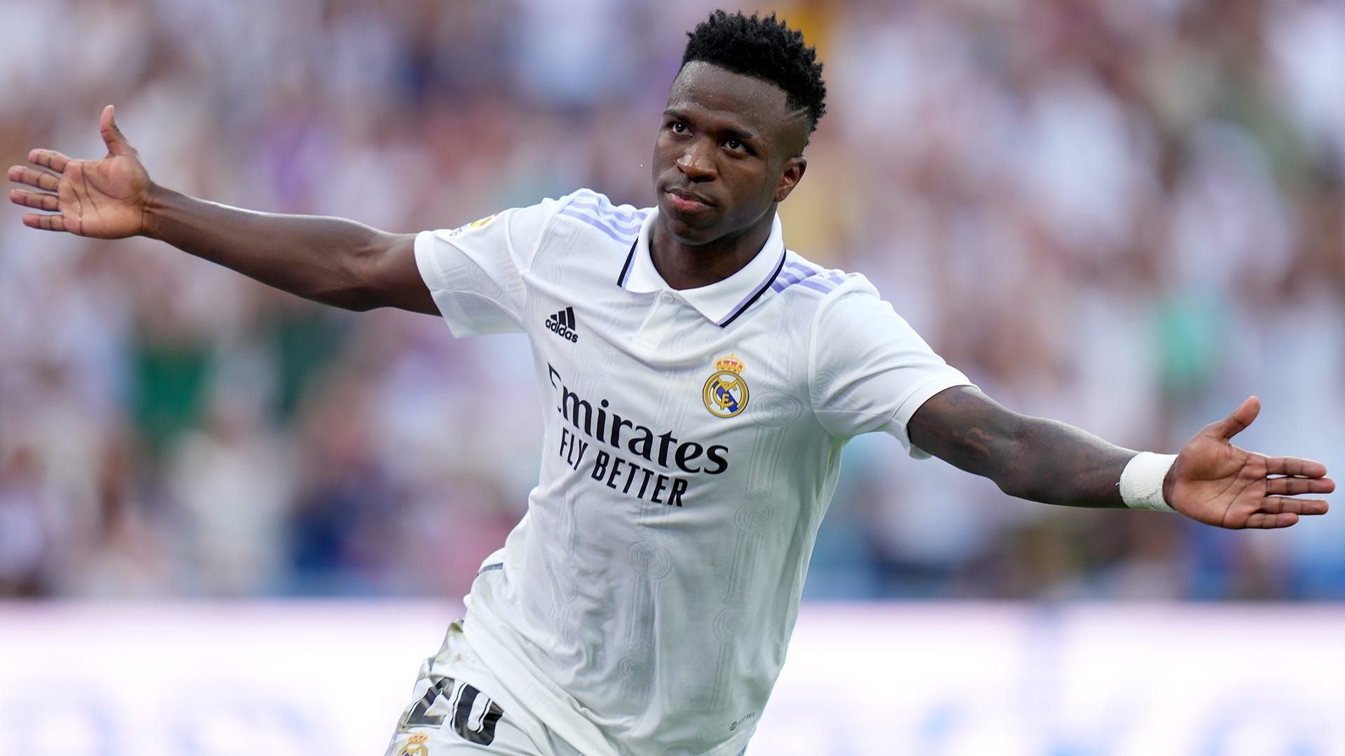 Real Madrid's Vinicius Jr victim again of racist abuse in Mallorca