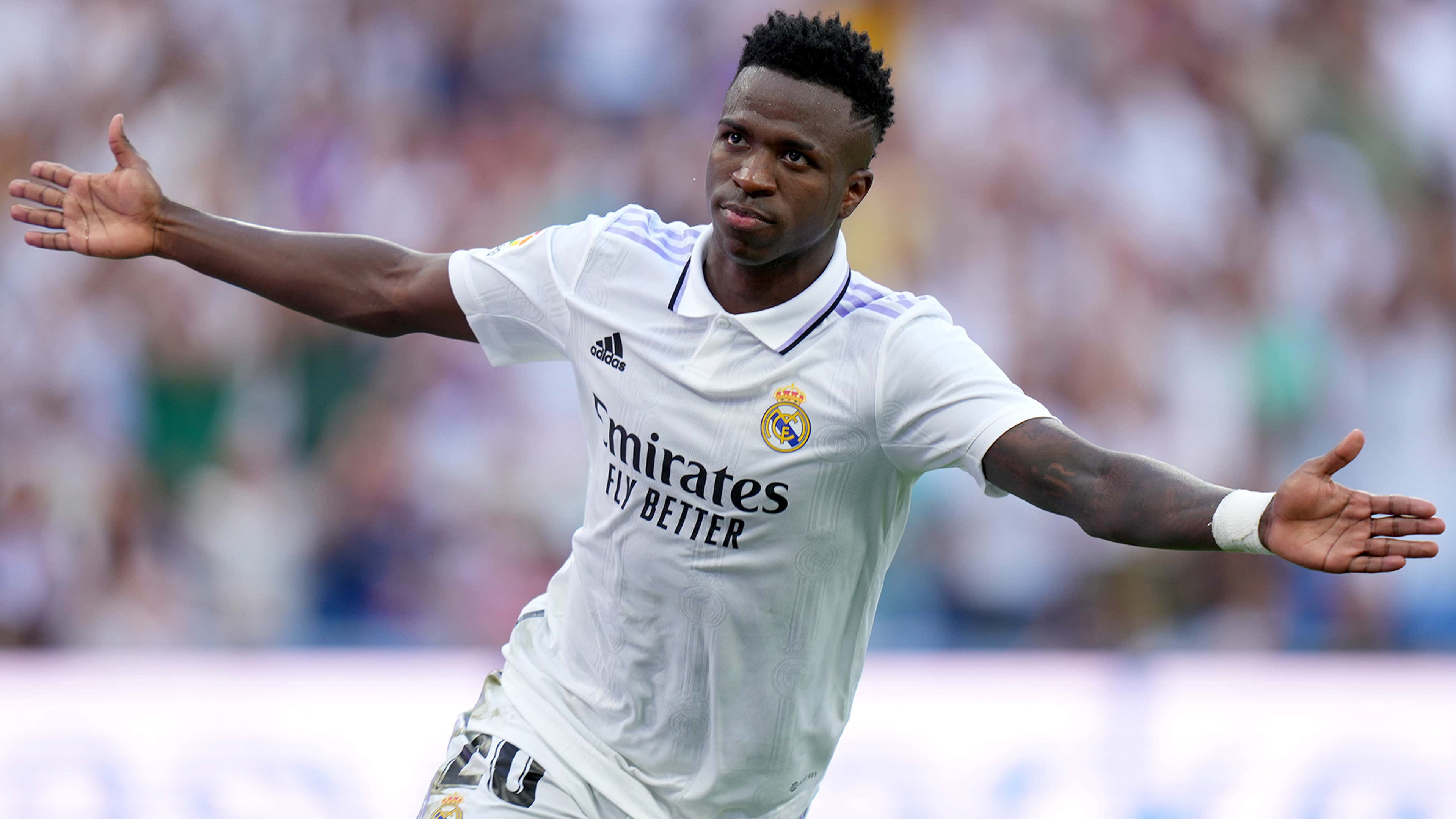 Real Madrid issue strong statement after Vinicius Jr. gets