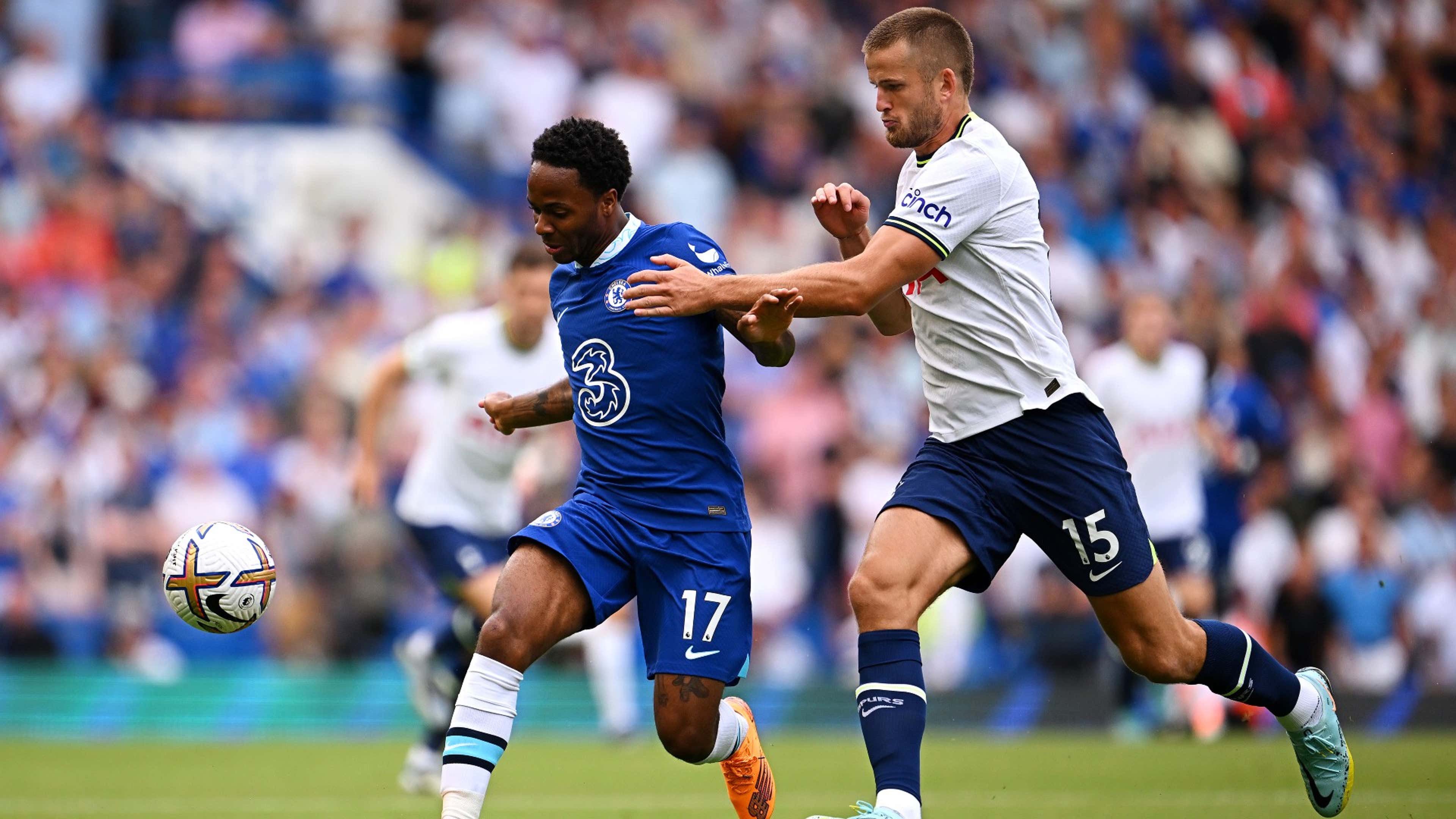 Com gol de Kane, Tottenham busca empate no fim contra o Chelsea