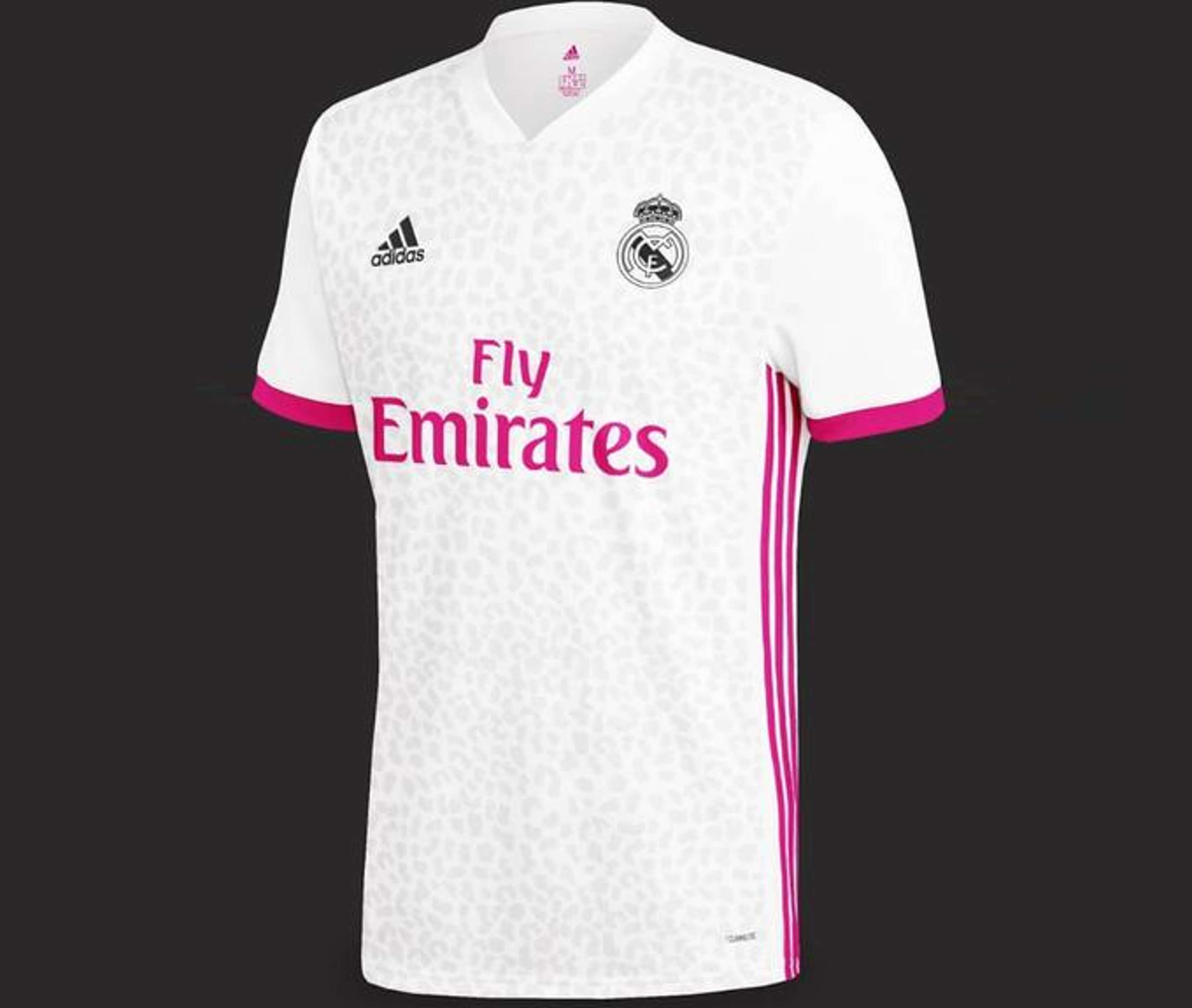 El Real Madrid volverá a vestir de rosa 7 años después