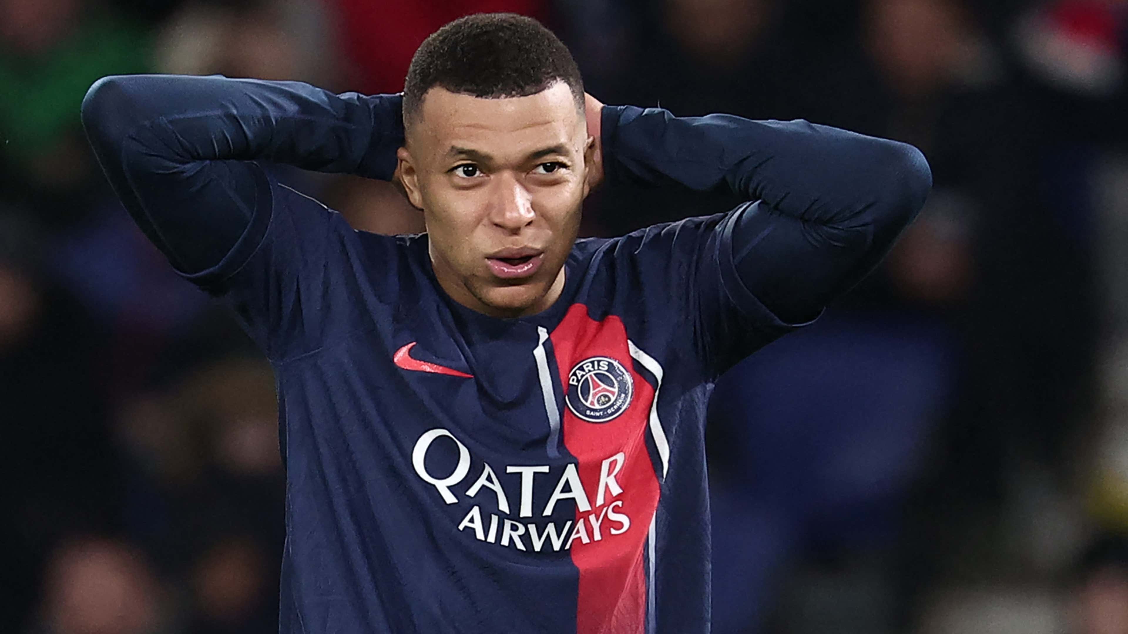 Kylian Mbappe moving to Real Madrid wouldn't be a blow for Liverpool - it  would be a blessing in disguise | Goal.com English Bahrain
