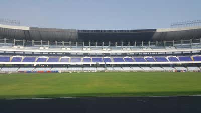Salt Lake Stadium (Yuva Bharati Krirangan) Kolkata