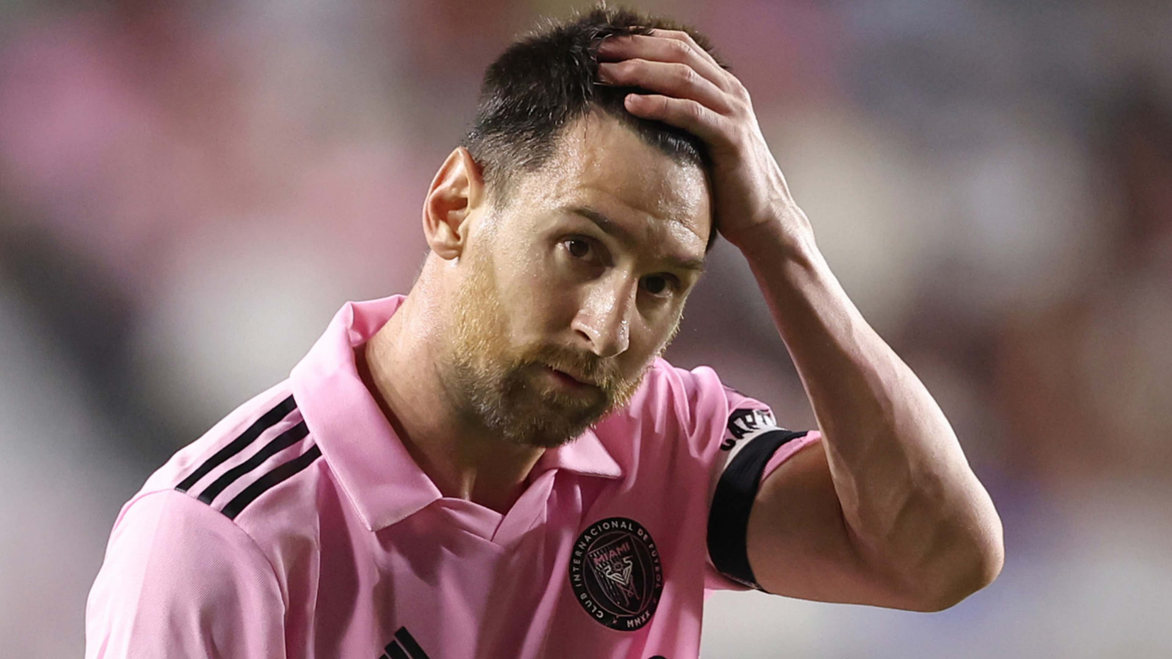 Lionel Messi & Inter Miami see China tour descend into chaos as one  friendly game gets cancelled & another sees venue changed – leaving fans  frustrated | Goal.com India