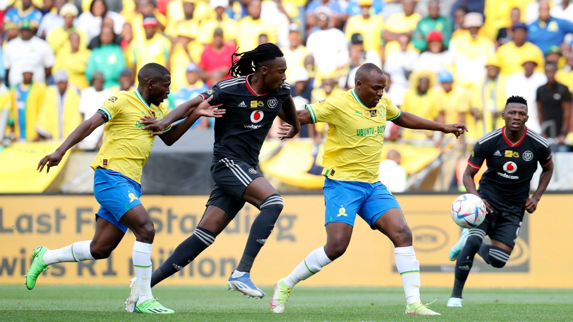 The latest Orlando Pirates news: Friday 30 September 2022