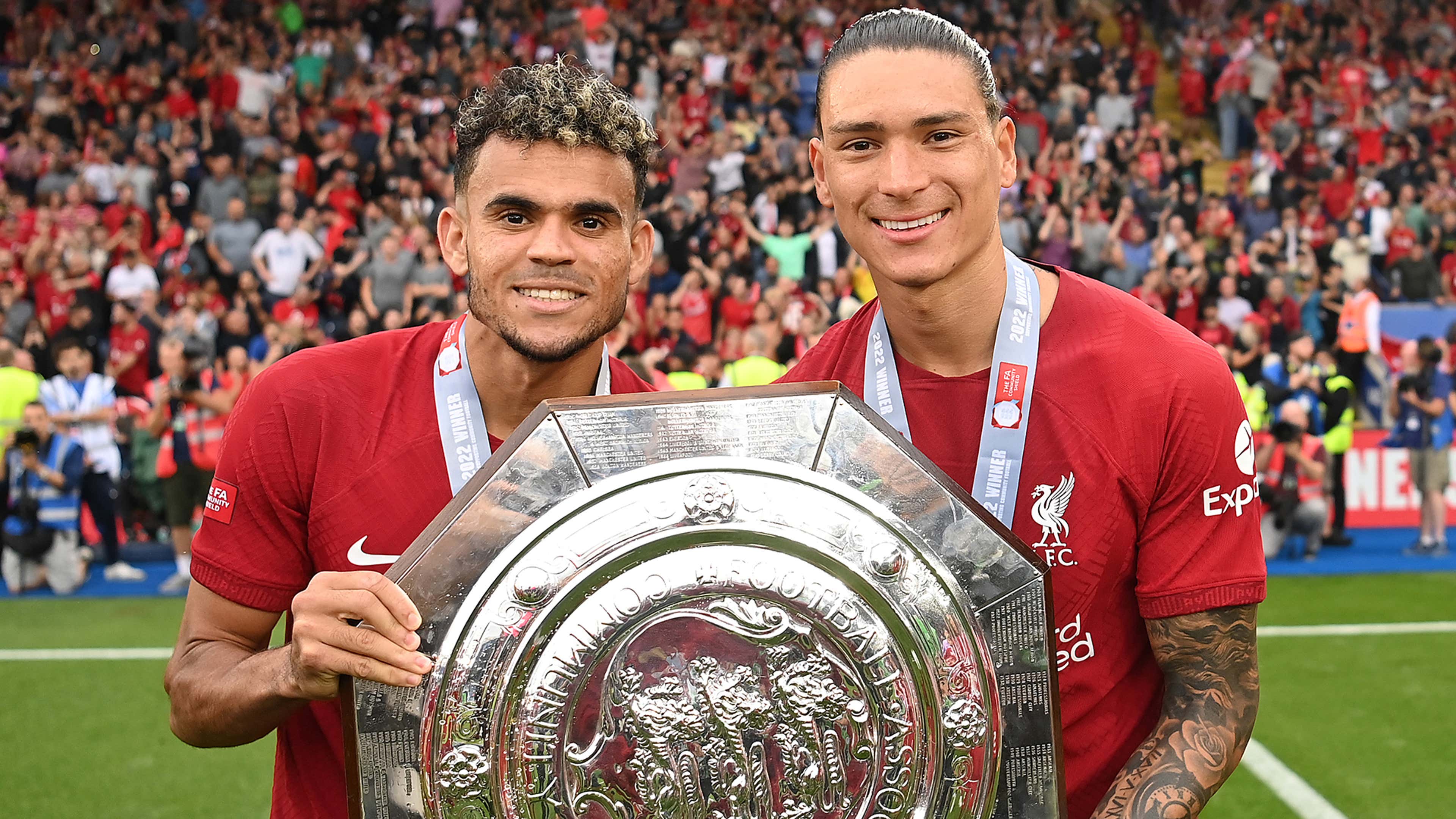 Nunez, Diaz and why Liverpool's 'South American soul' is here to stay |  Goal.com
