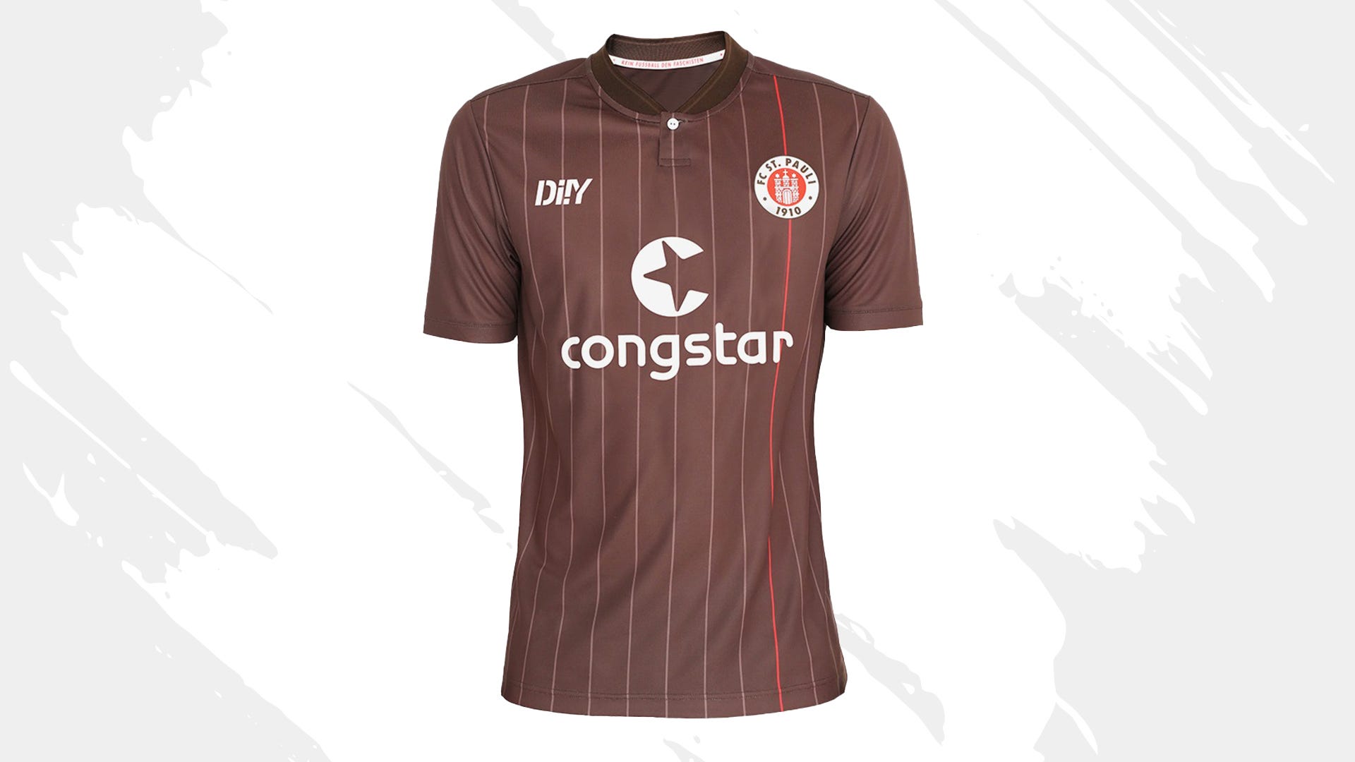  FC Saint Pauli 2021-22 Home Shirt