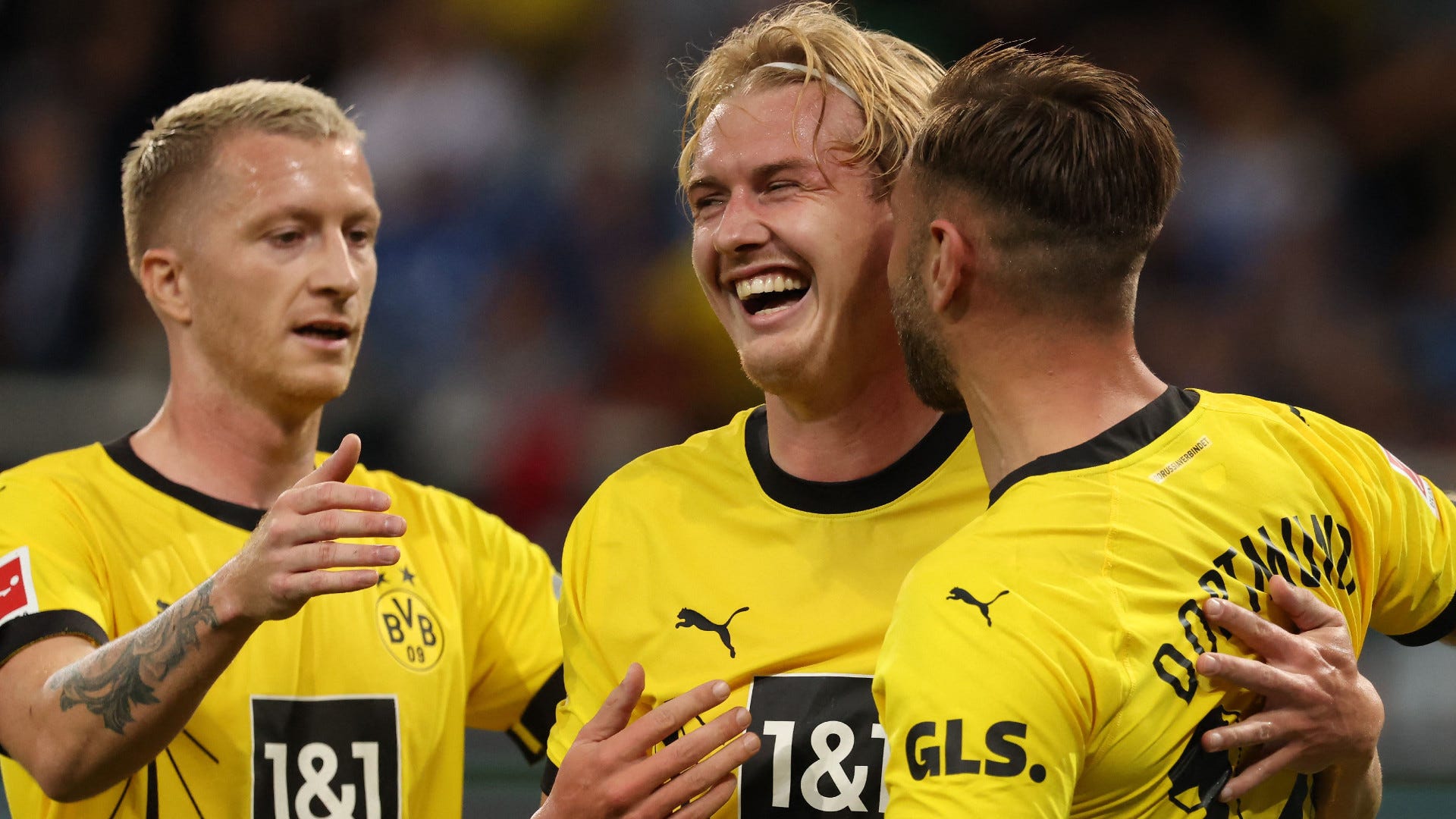 Borussia Dortmund vs Union Berlin Live stream, TV channel, kick-off time and where to watch Goal US
