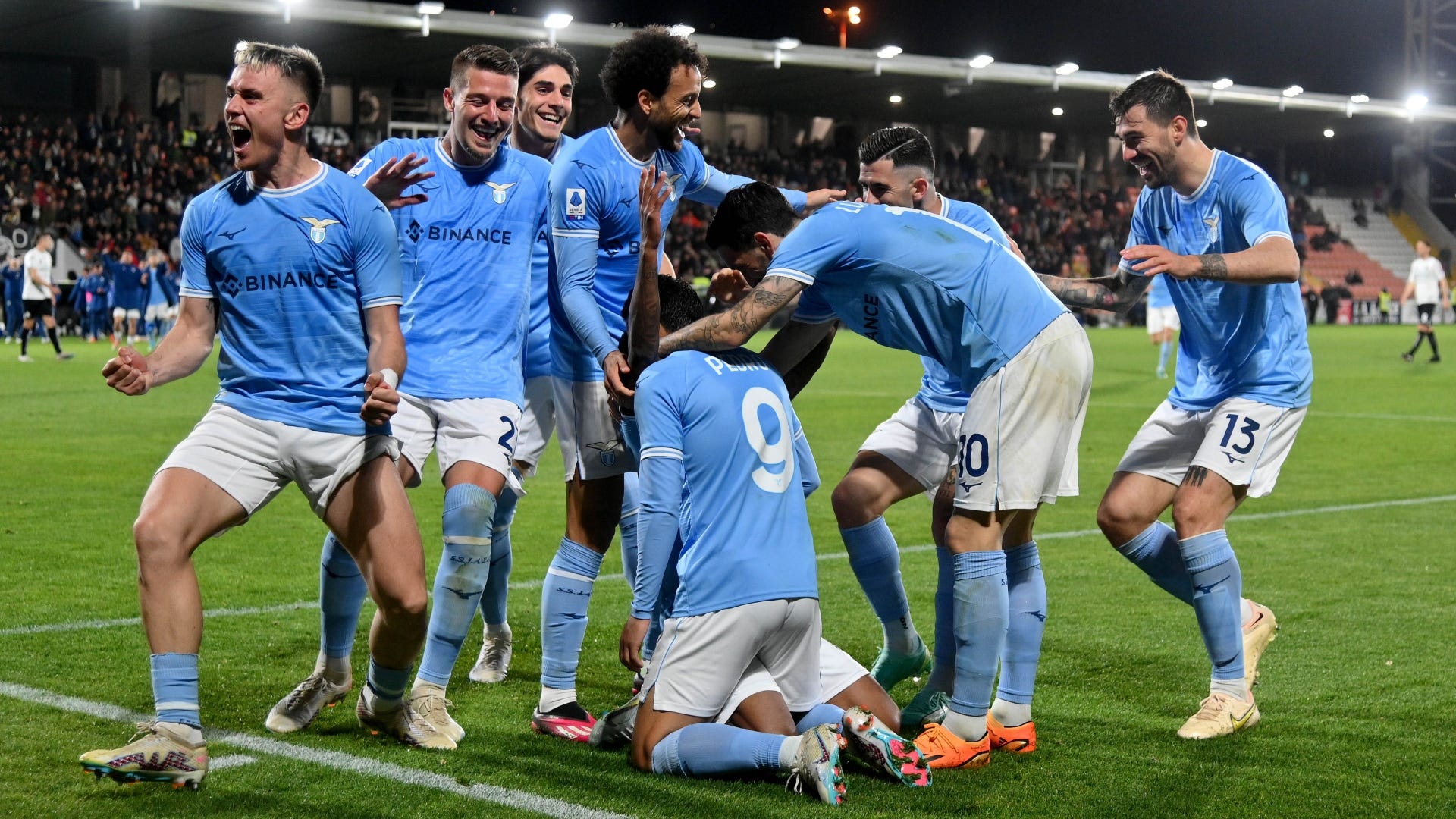 Lazio vs CFR Cluj: A Clash of Titans on the European Stage