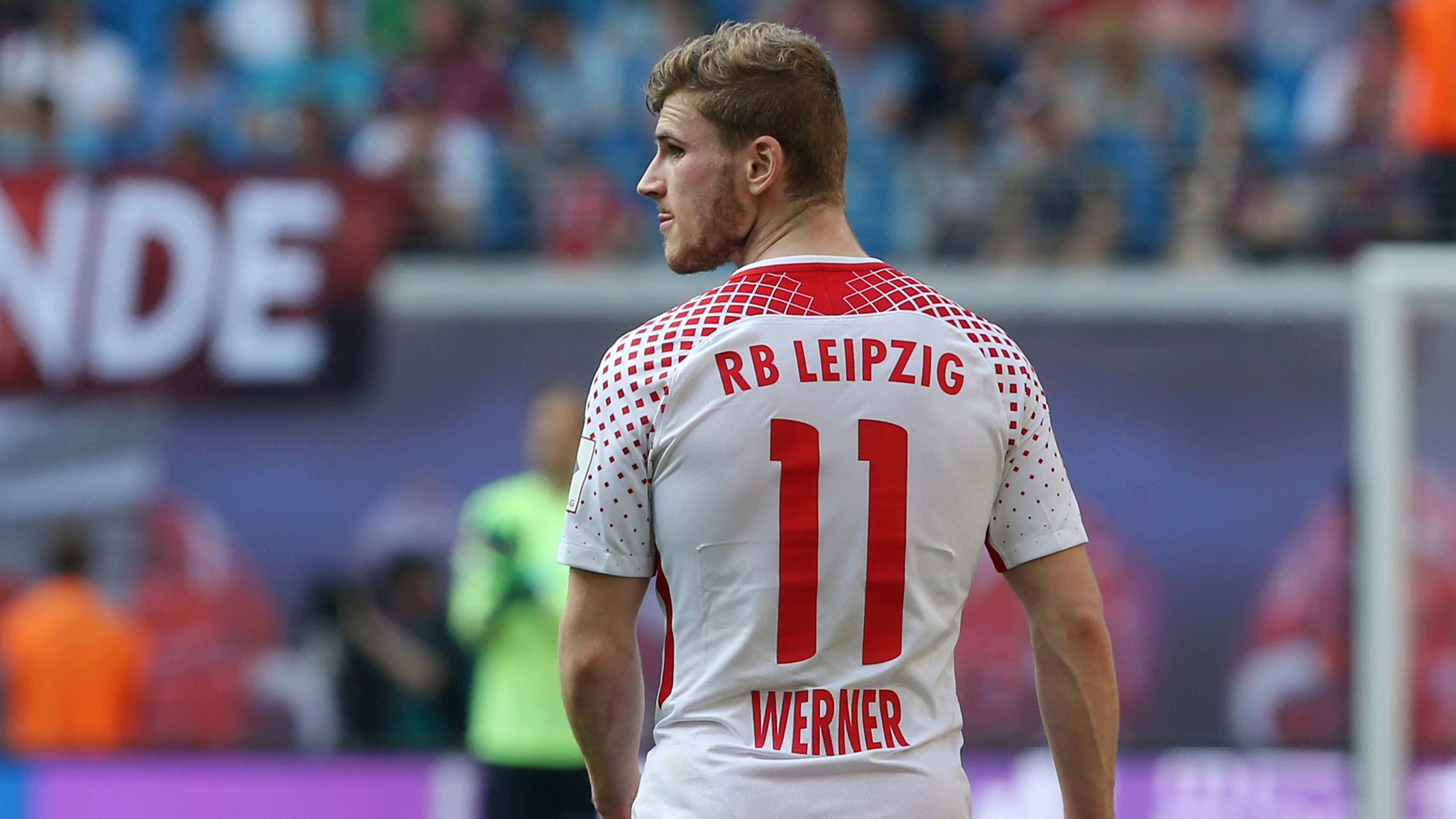 Timo Werner RB Leipzig 21042018