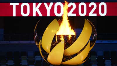 tokyo olympic 2020 Torch