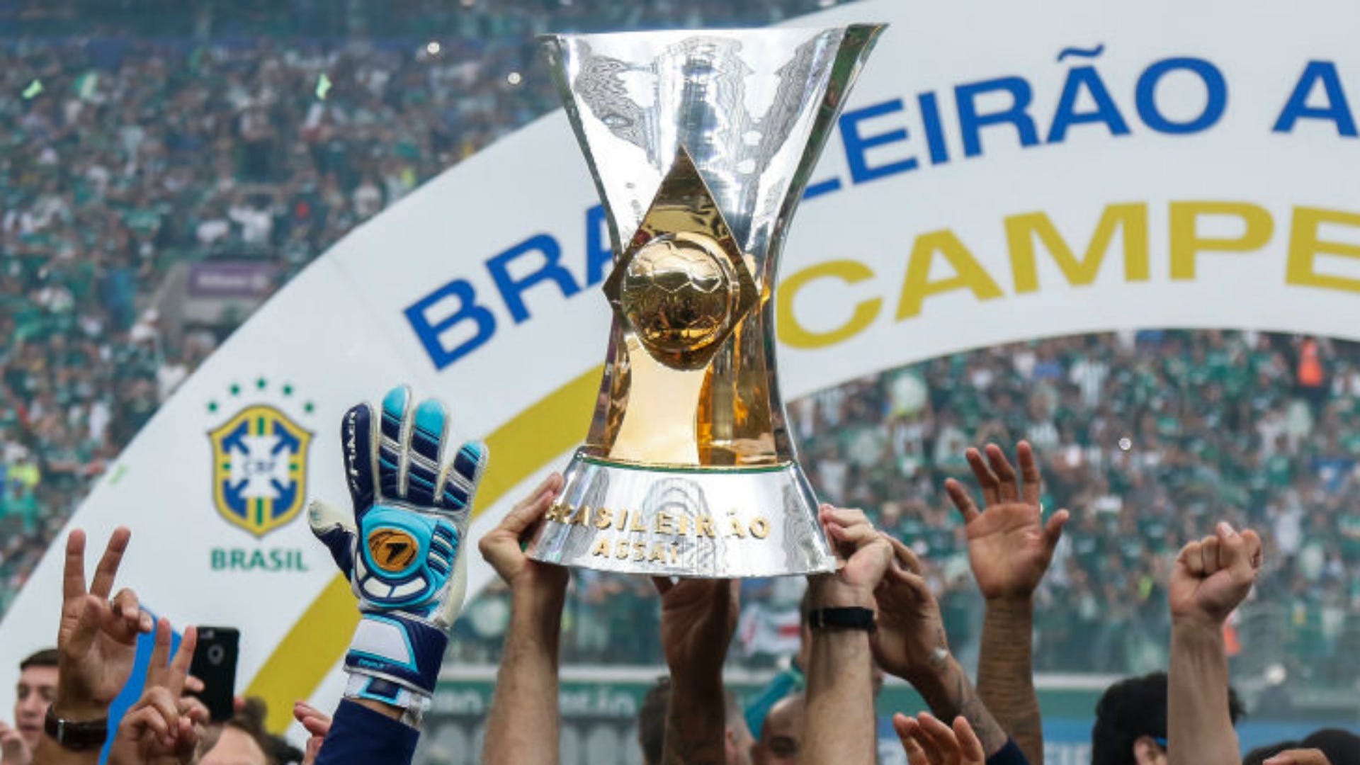 Brasileirão 2020 começa neste fim de semana com sete partidas