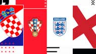 Croazia UNDER21-Inghilterra UNDER21 tv streaming