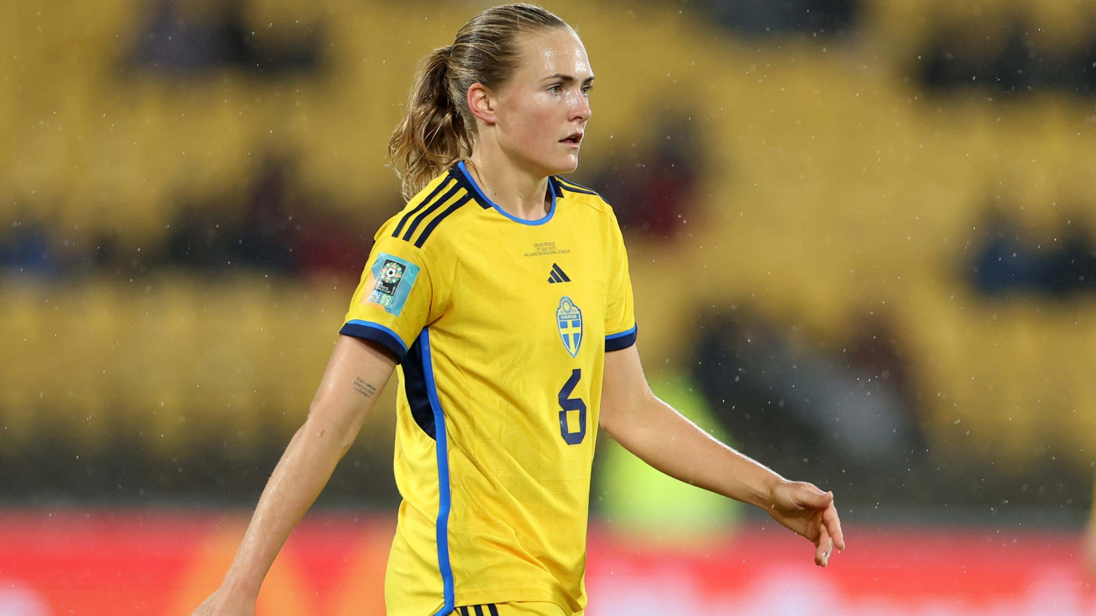 Magdalena Eriksson sweden