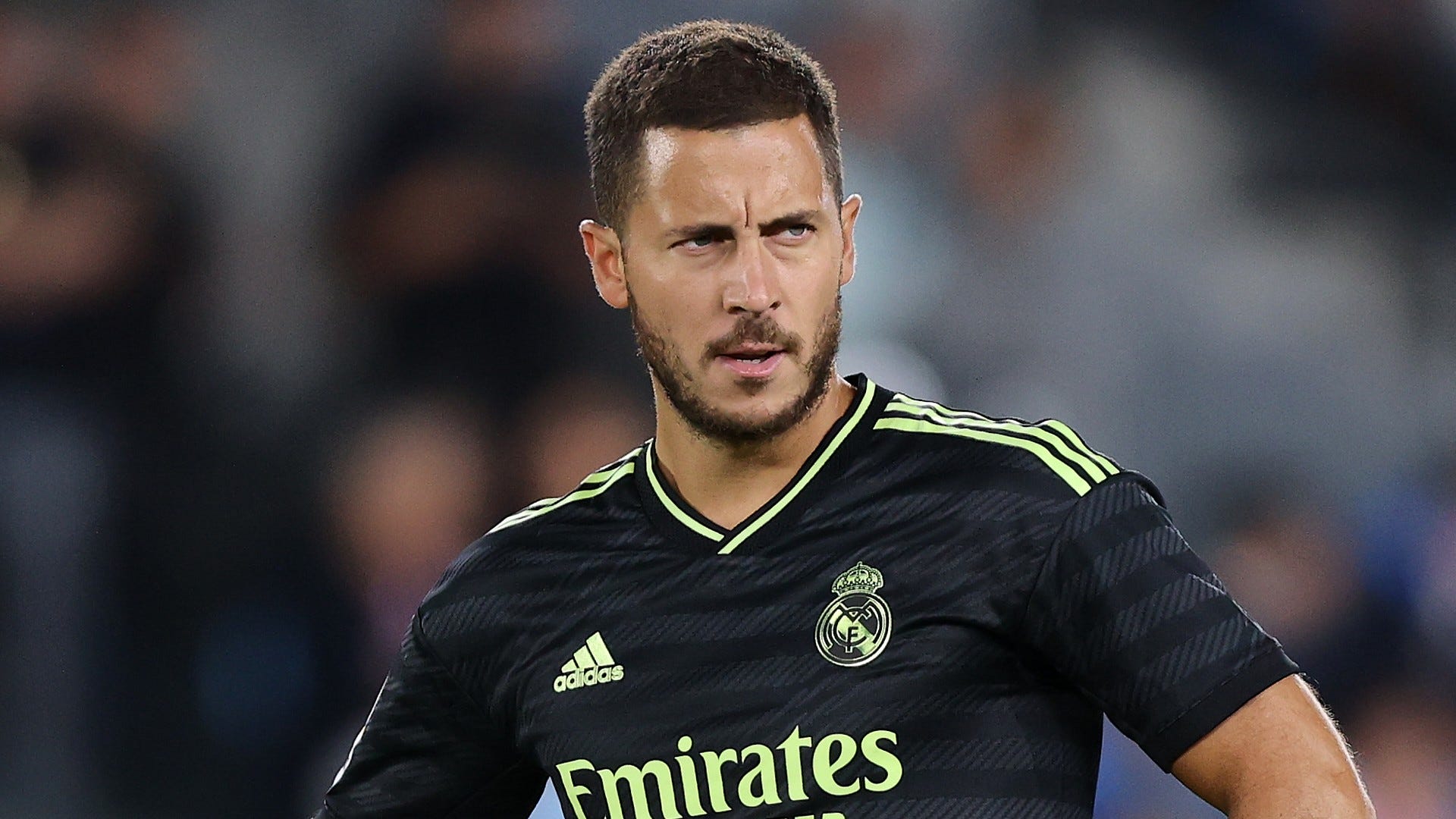 Is Hazard overweight? Real Madrid outcast defended from ‘lazy’ criticism by Belgium boss Martinez - Goal.com