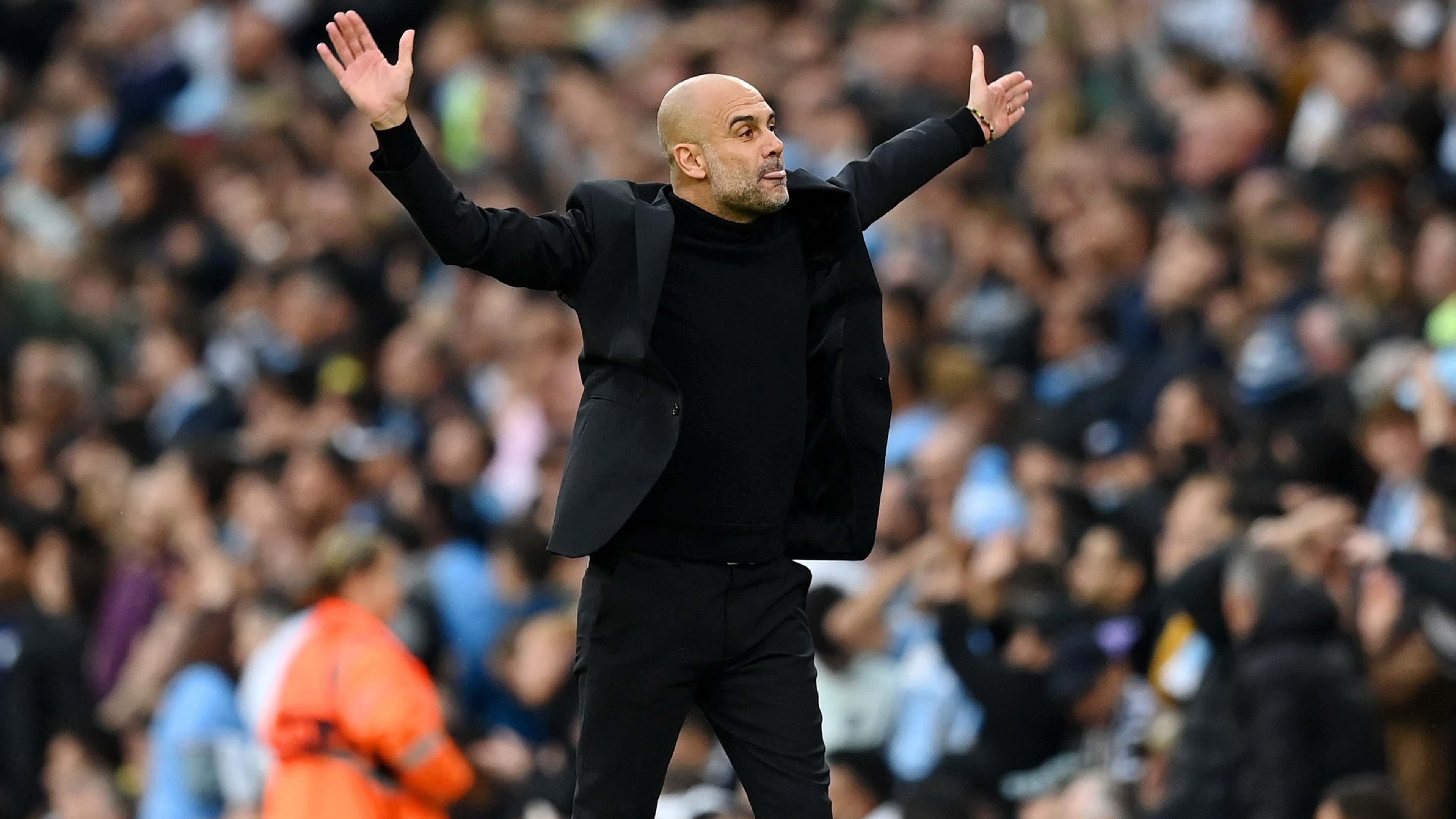 The highest' - Pep Guardiola calls Man City demolition of Real Madrid his  greatest Champions League performance after 'swallowing poison' in  devastating 2022 comeback | Goal.com India