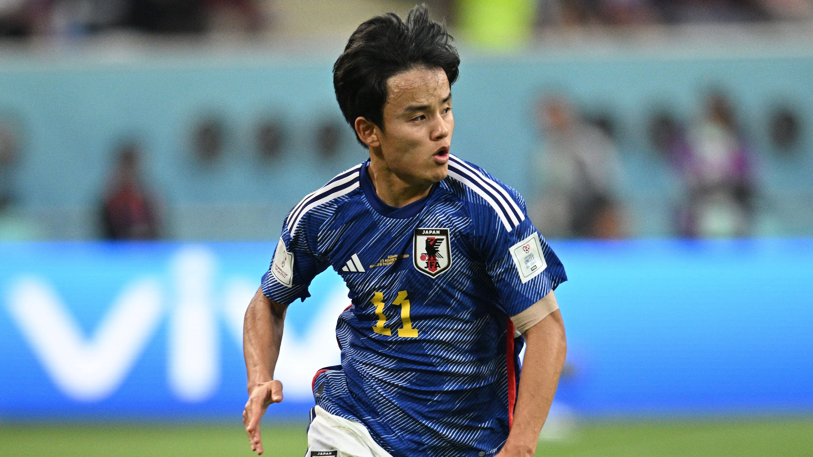 Takumi Minamino and Junya Ito gave Japan vital win over Saudi