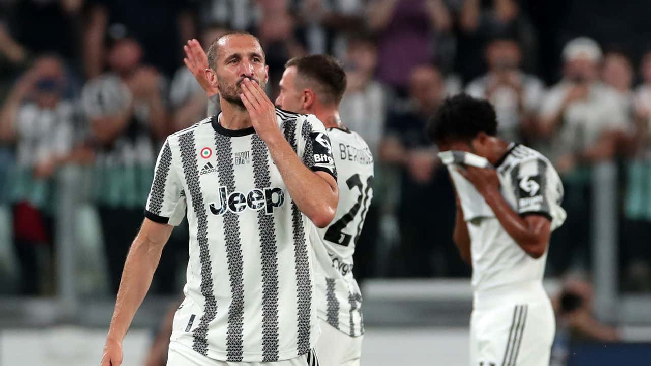 Juventus icon Chiellini closes on MLS switch with LAFC | Goal.com